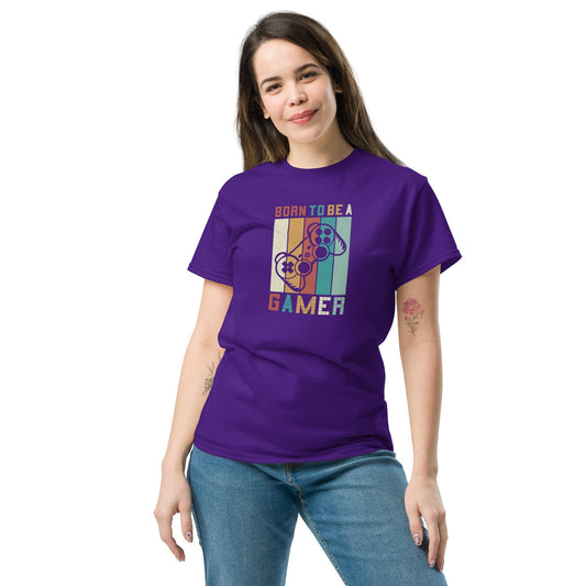 Art T-shirt Design Tee • Men / Women • [2xl-5xl] - Purple / 2xl