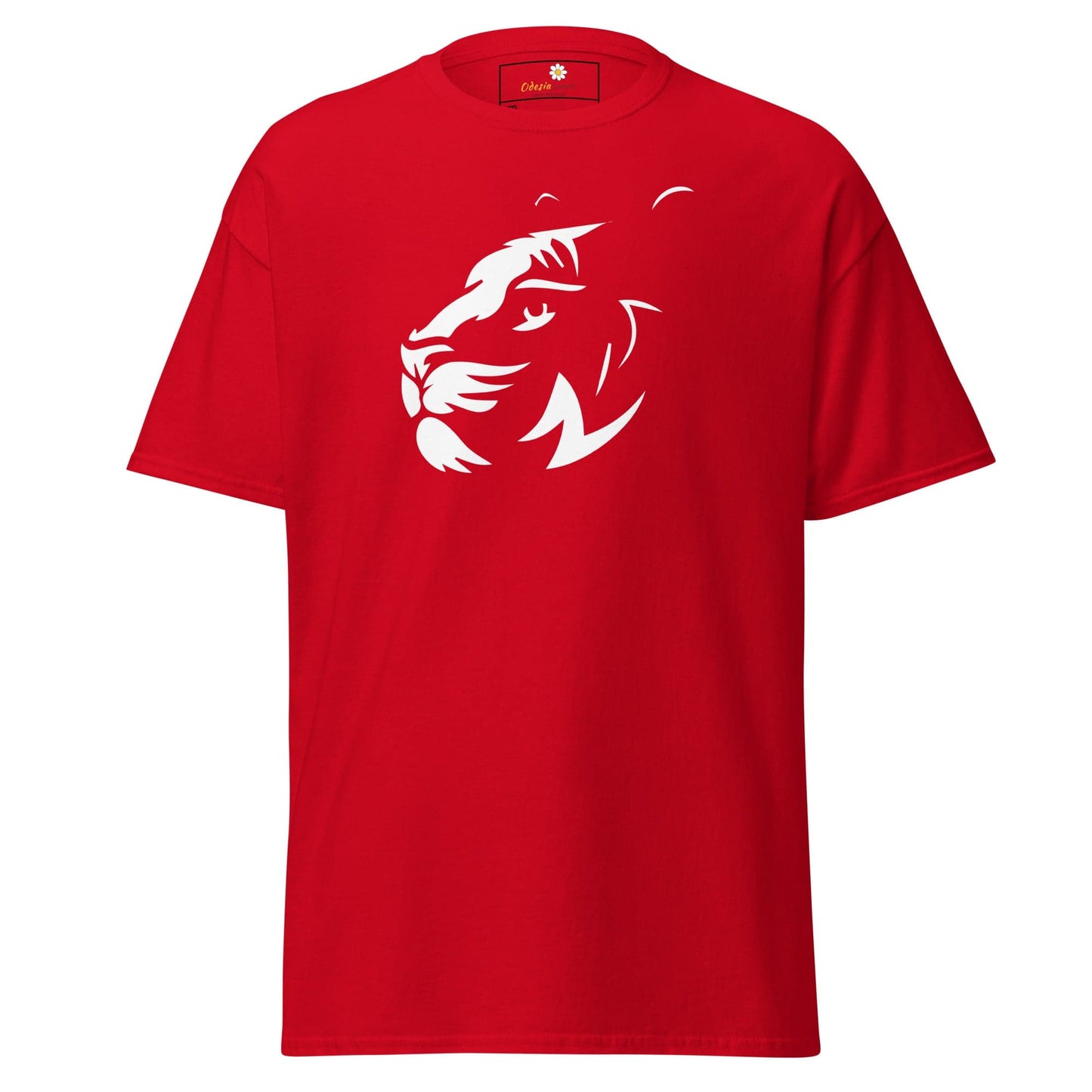 Art T-shirt Design Tee • Men / Women • [2xl-5xl] - Red / 2xl