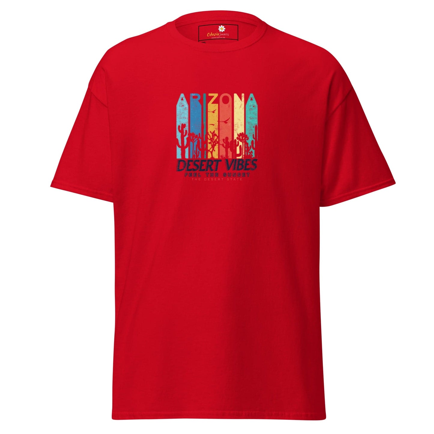 Art T-shirt Design Tee • Men / Women • [2xl-5xl] - Red / 2xl