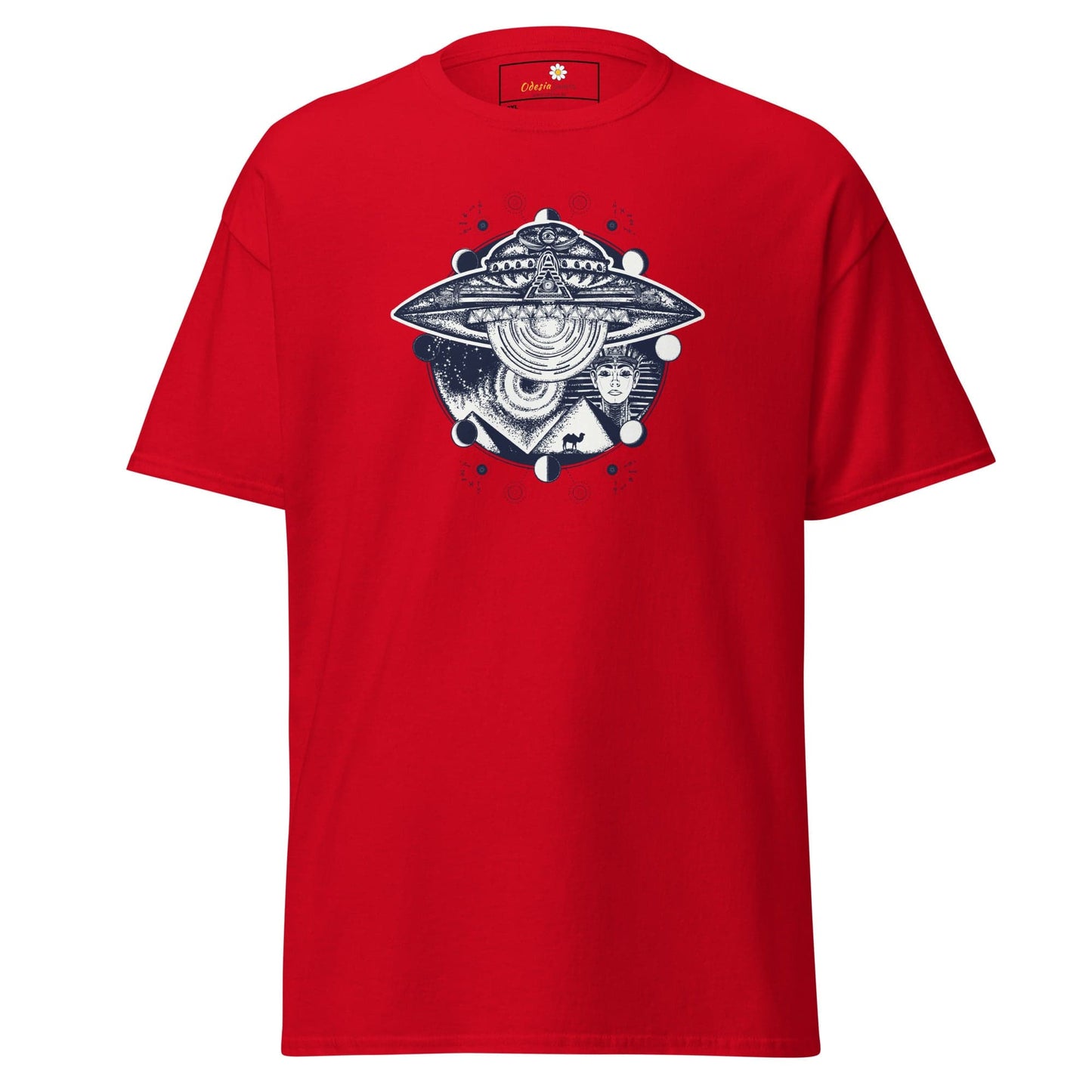 Art T-shirt Design Tee • Men / Women • [2xl-5xl] - Red / 2xl