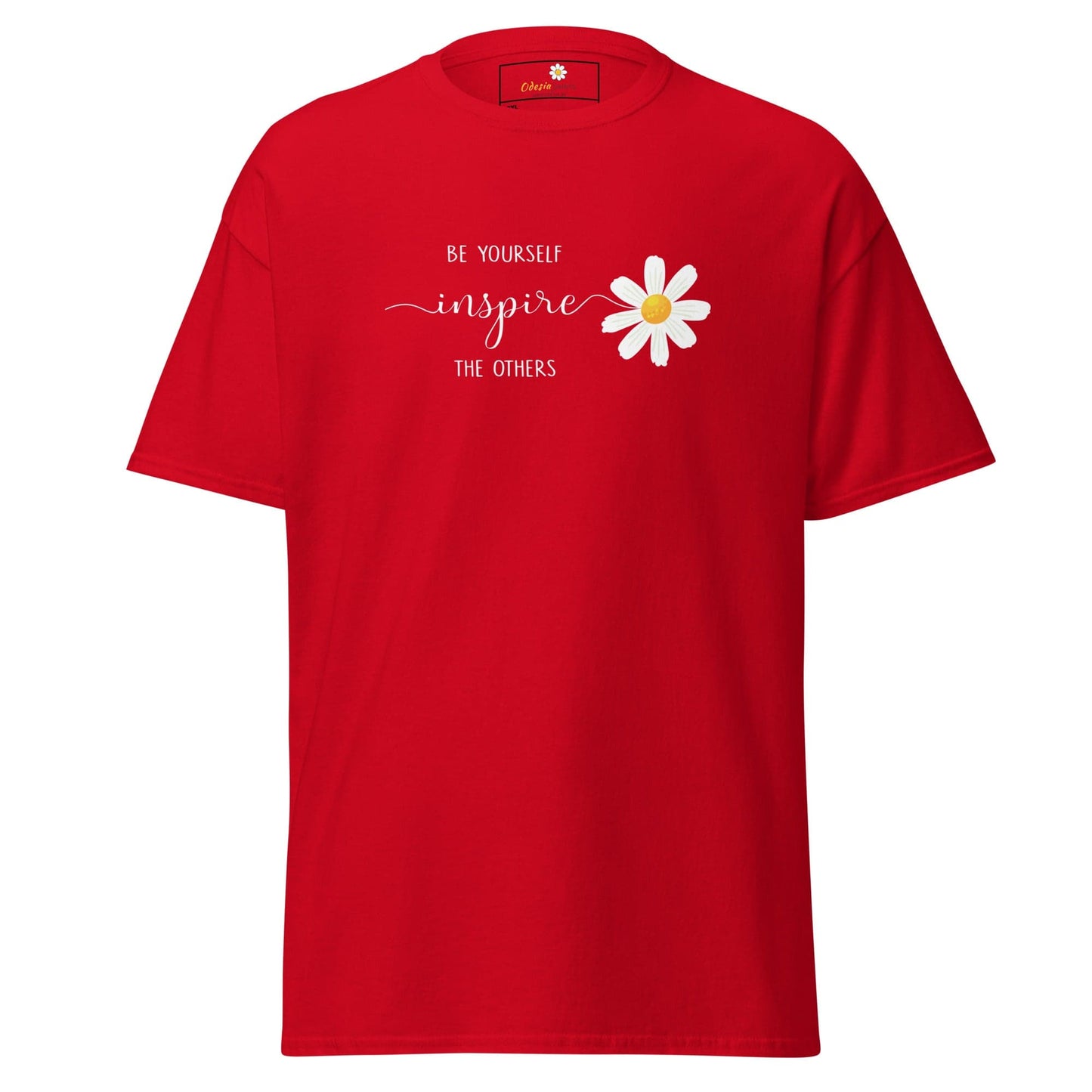 Art T-shirt Design Tee • Men / Women • [2xl-5xl] - Red / 2xl