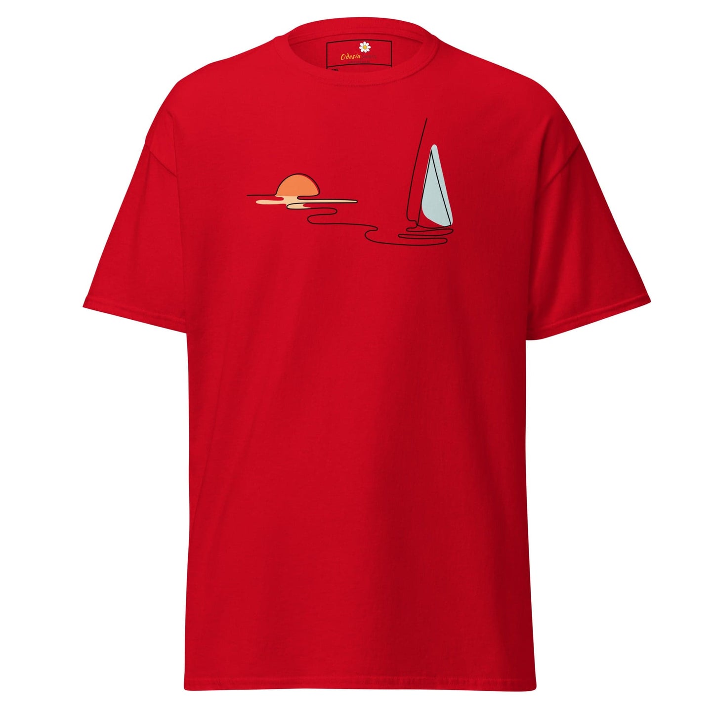 Art T-shirt Design Tee • Men / Women • [2xl-5xl] - Red / 2xl