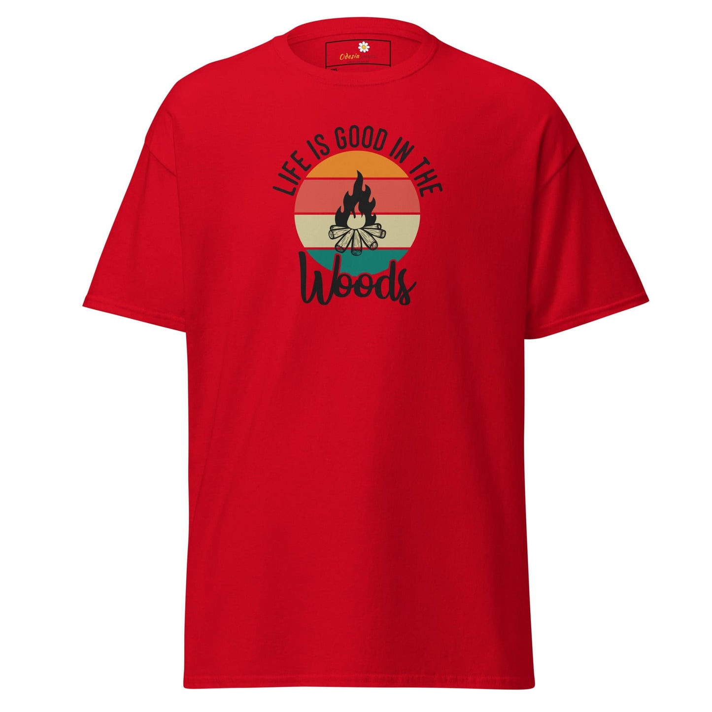 Art T-shirt Design Tee • Men / Women • [2xl-5xl] - Red / 2xl