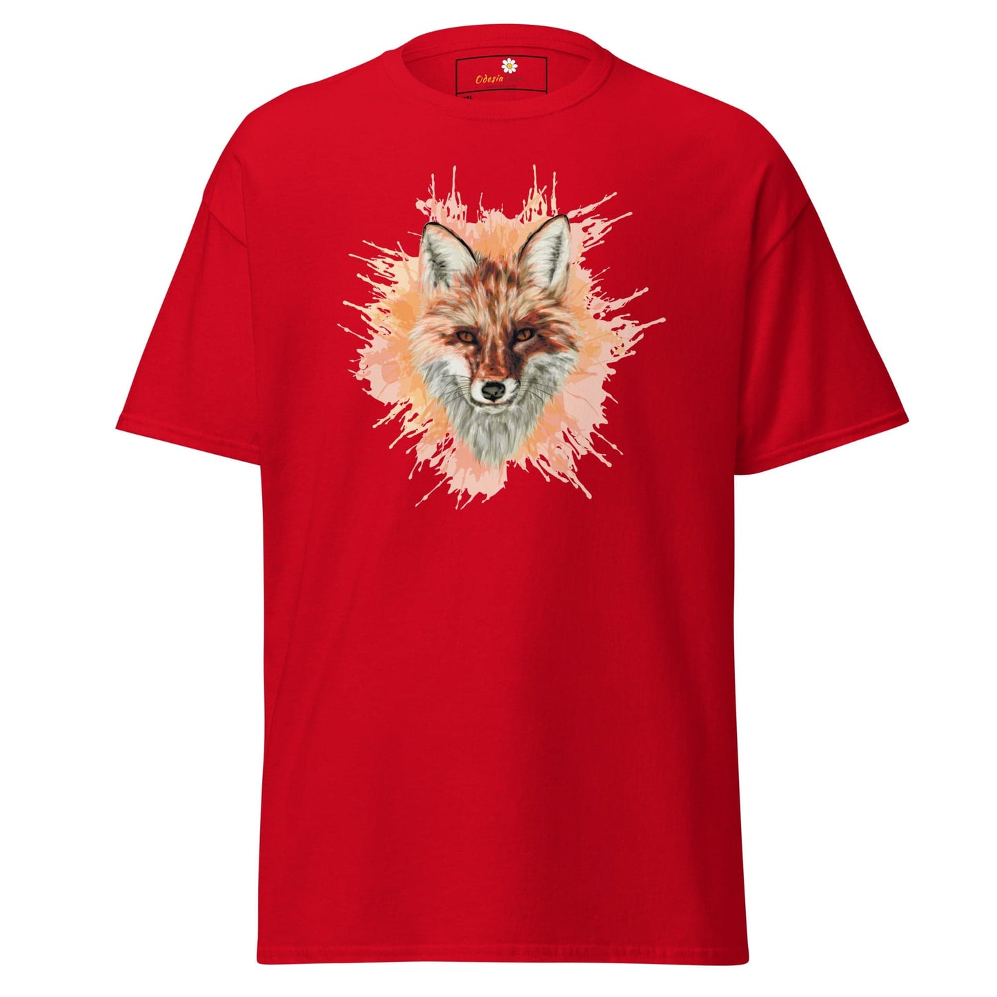 Art T-shirt Design Tee • Men / Women • [2xl-5xl] - Red / 2xl