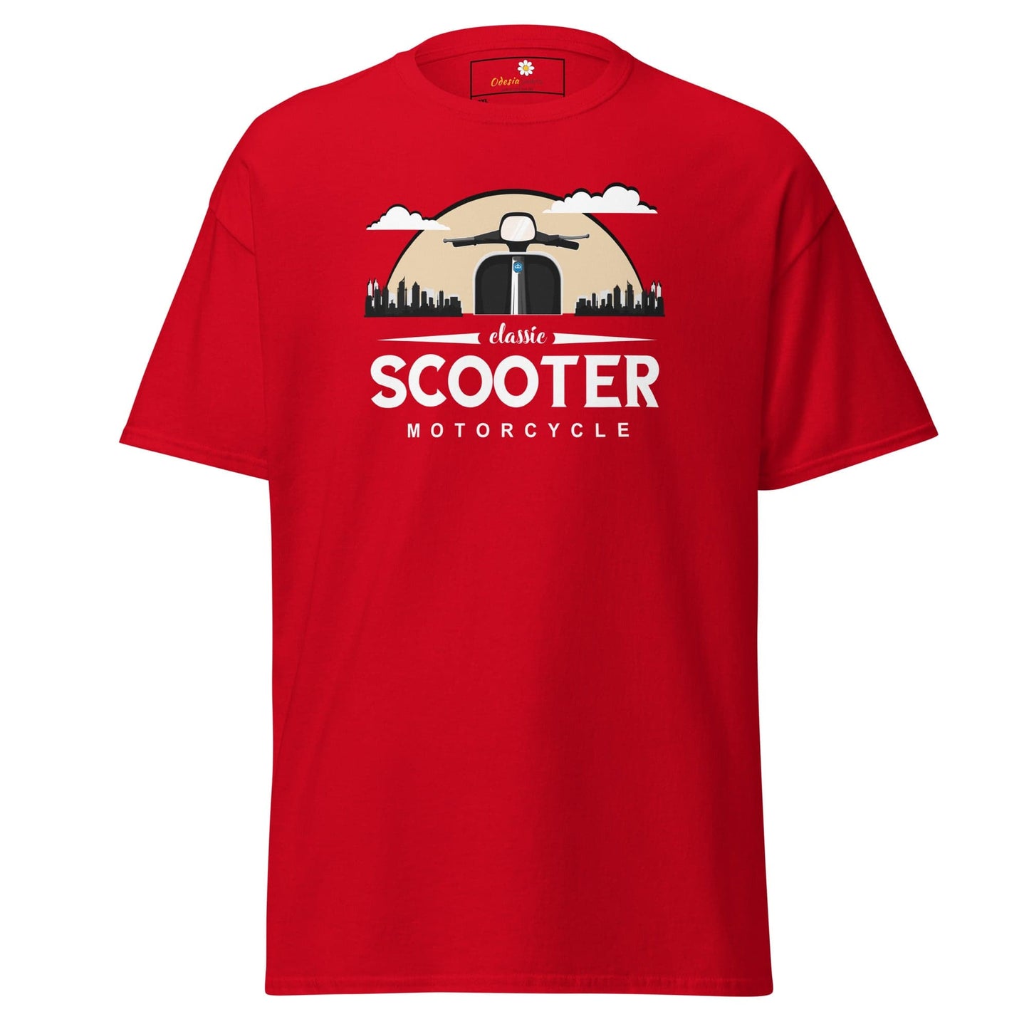 Art T-shirt Design Tee • Men / Women • [2xl-5xl] - Red / 2xl