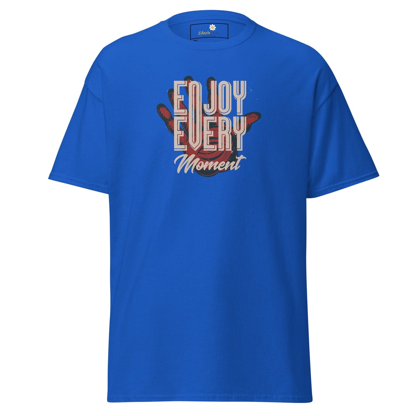 Art T-shirt Design Tee • Men / Women • [2xl-5xl] - Royal / 2xl