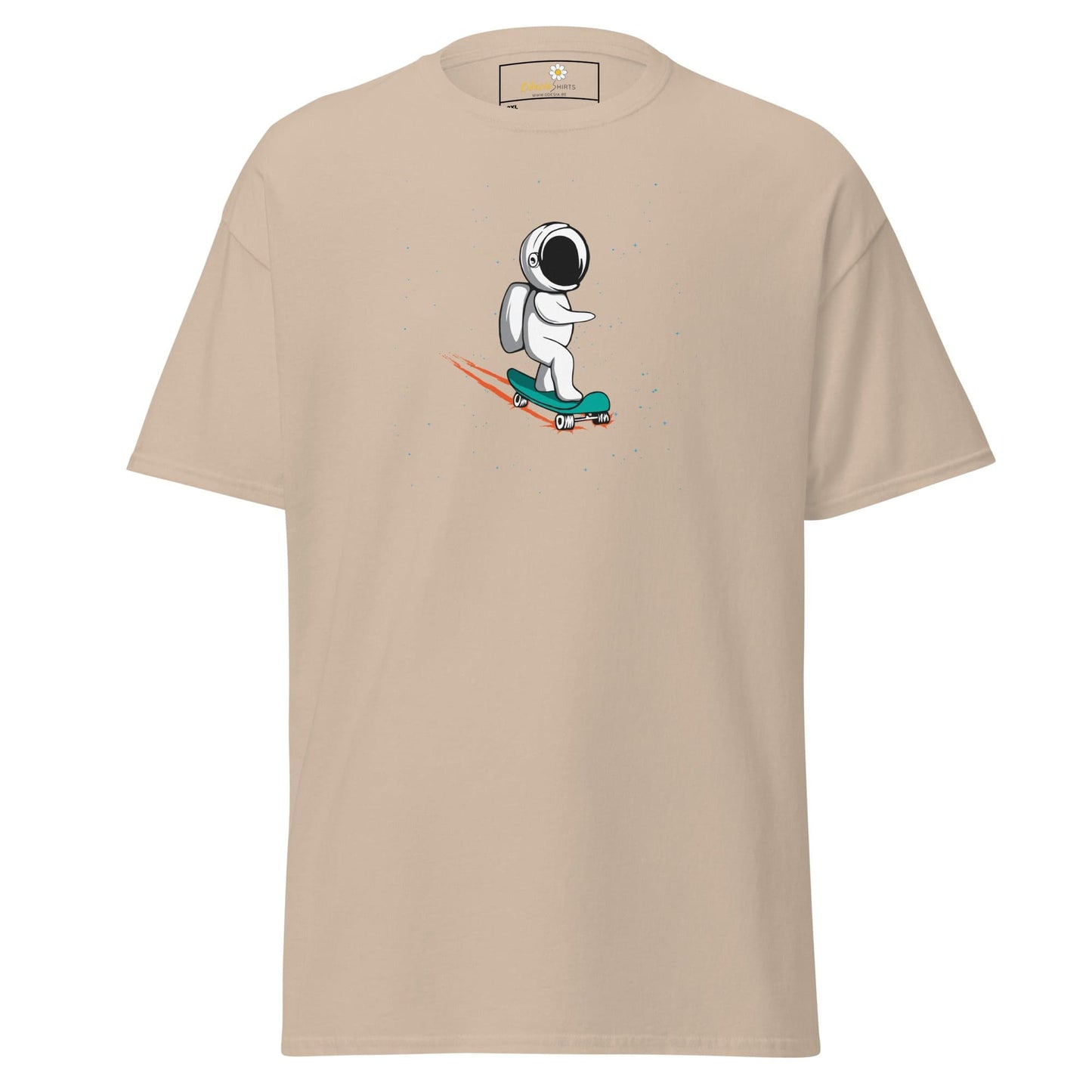 Art T-shirt Design Tee • Men / Women • [2xl-5xl] - Sand / 2xl