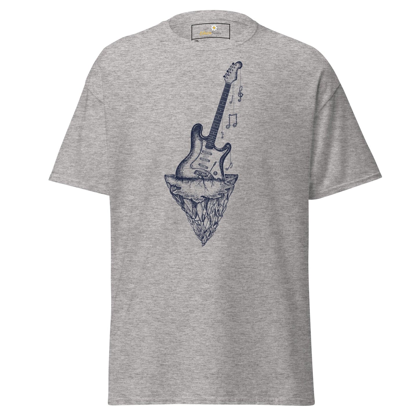 Art T-shirt Design Tee • Men / Women • [2xl-5xl] - Sport Grey / 2xl