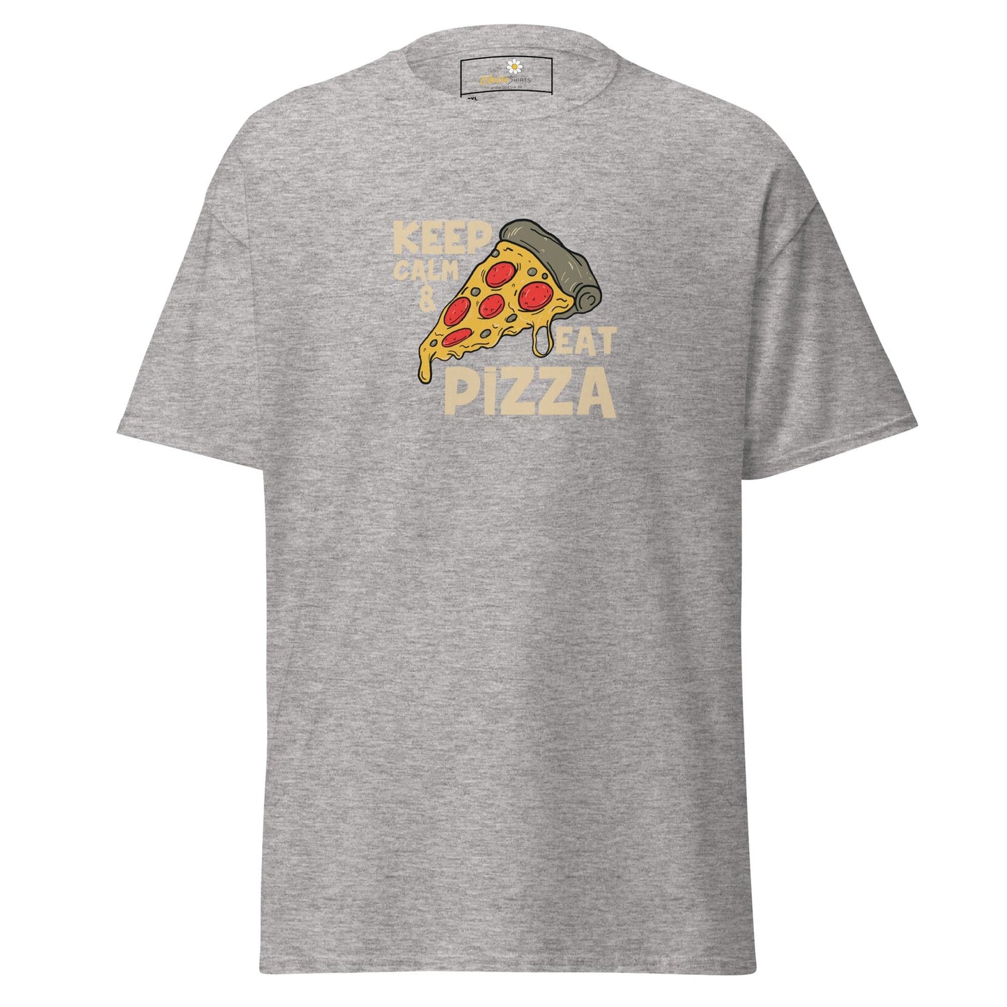 Art T-shirt Design Tee • Men / Women • [2xl-5xl] - Sport Grey / 2xl