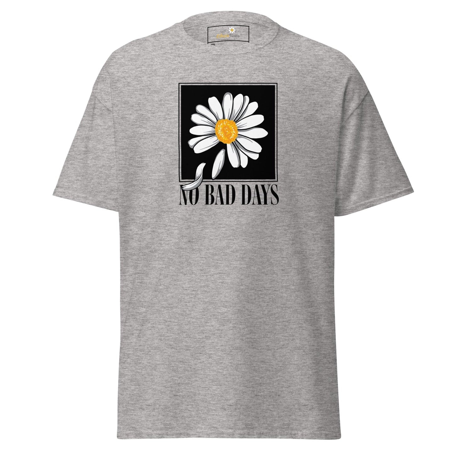 Art T-shirt Design Tee • Men / Women • [2xl-5xl] - Sport Grey / 2xl