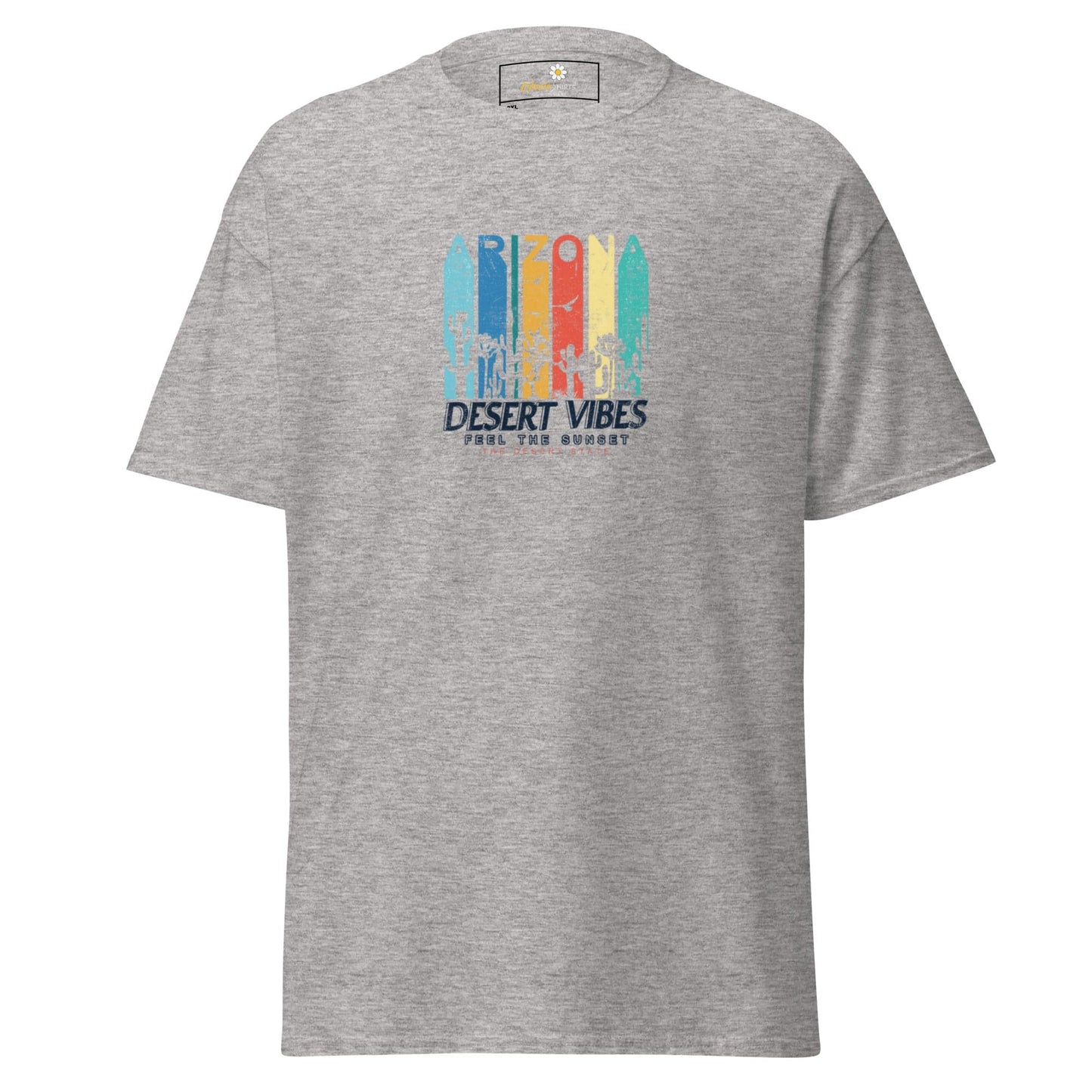 Art T-shirt Design Tee • Men / Women • [2xl-5xl] - Sport Grey / 2xl