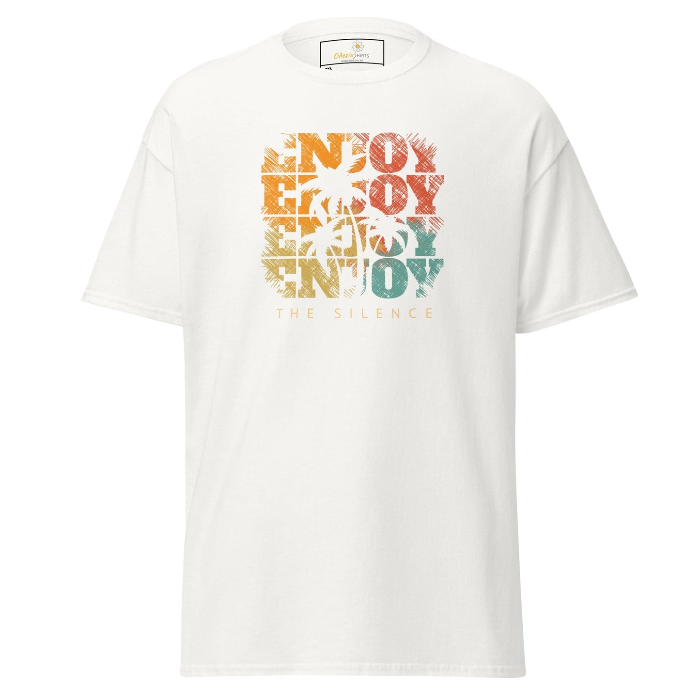 Art T-shirt Design Tee • Men / Women • [2xl-5xl] - White / 2xl
