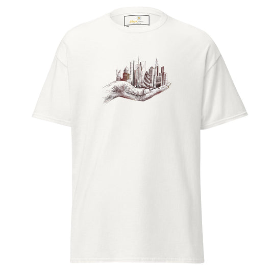 Art T-shirt Design Tee • Men / Women • [2xl-5xl] - White / 2xl