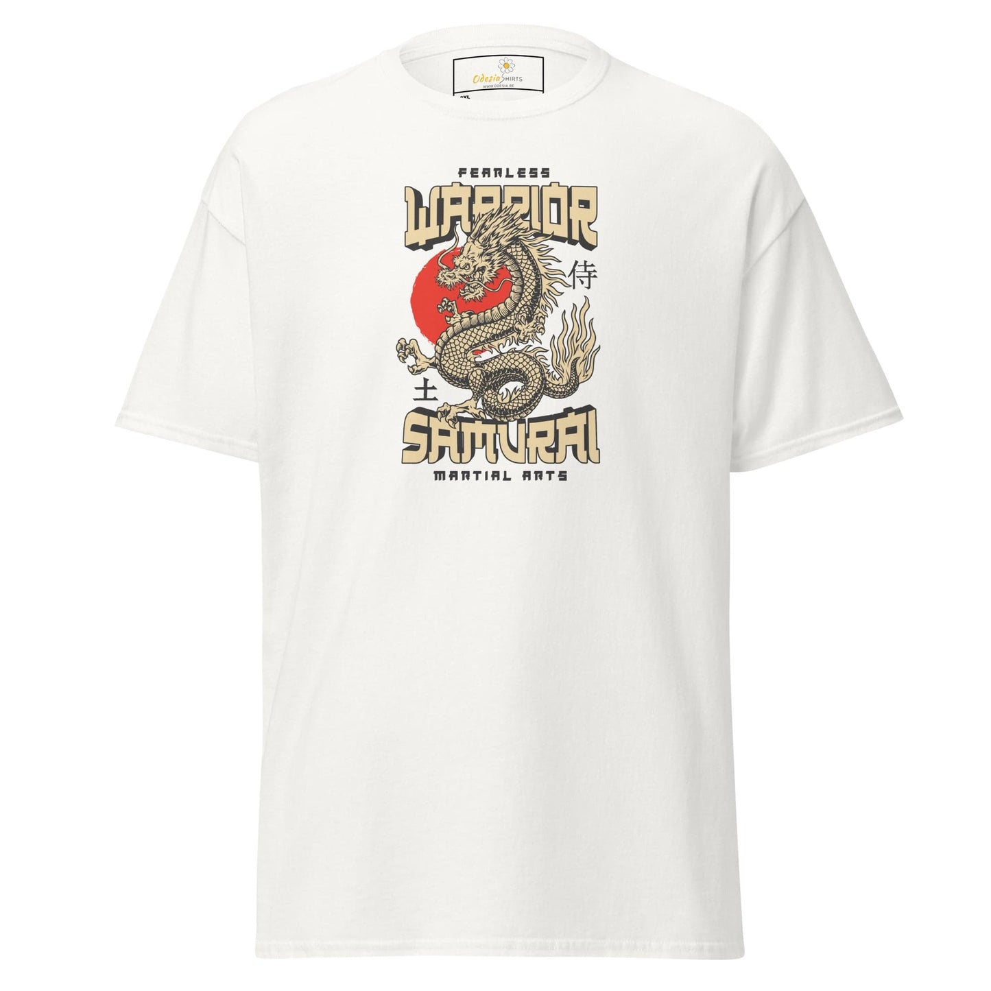 Art T-shirt Design Tee • Men / Women • [2xl-5xl] - White / 2xl