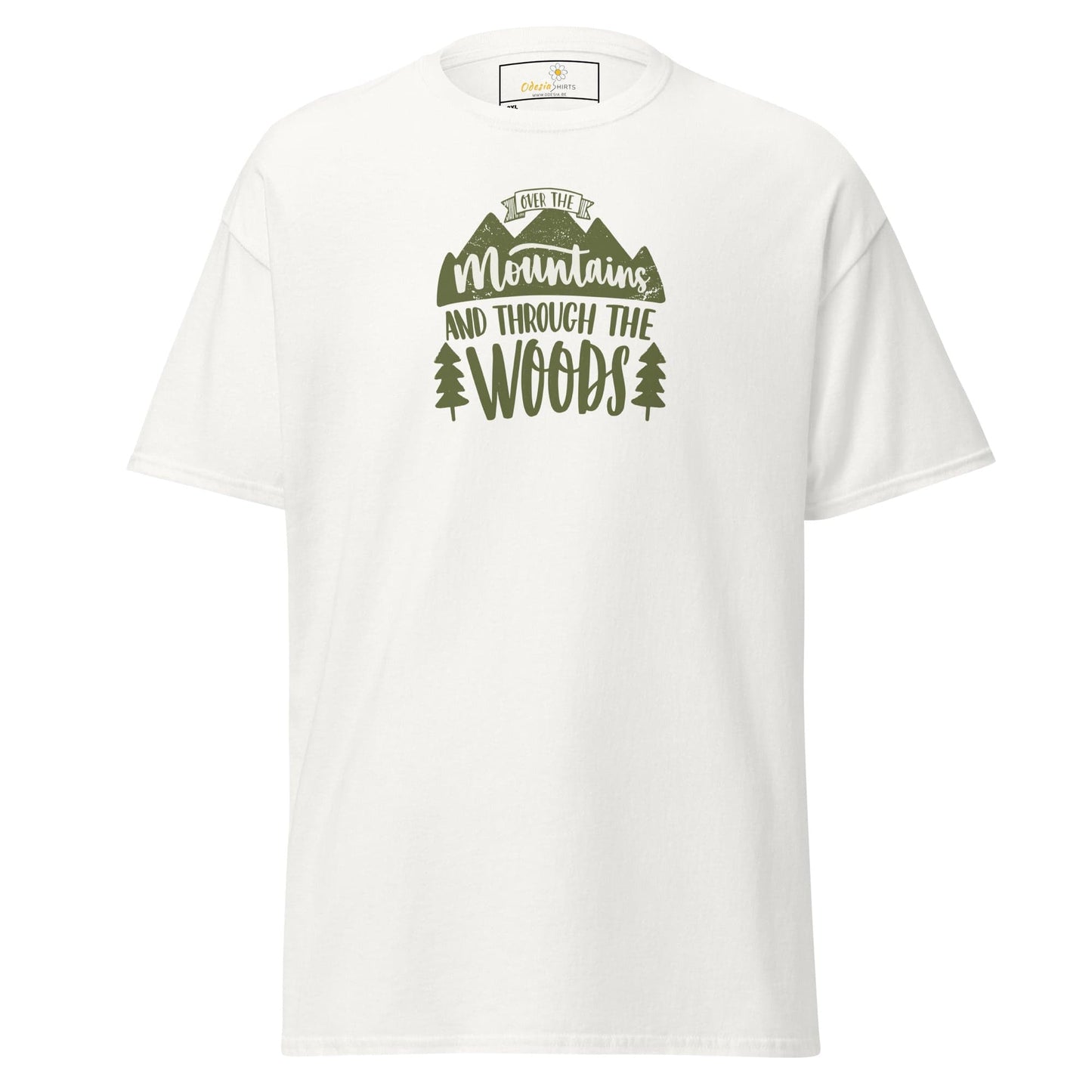 Art T-shirt Design Tee • Men / Women • [2xl-5xl] - White / 2xl