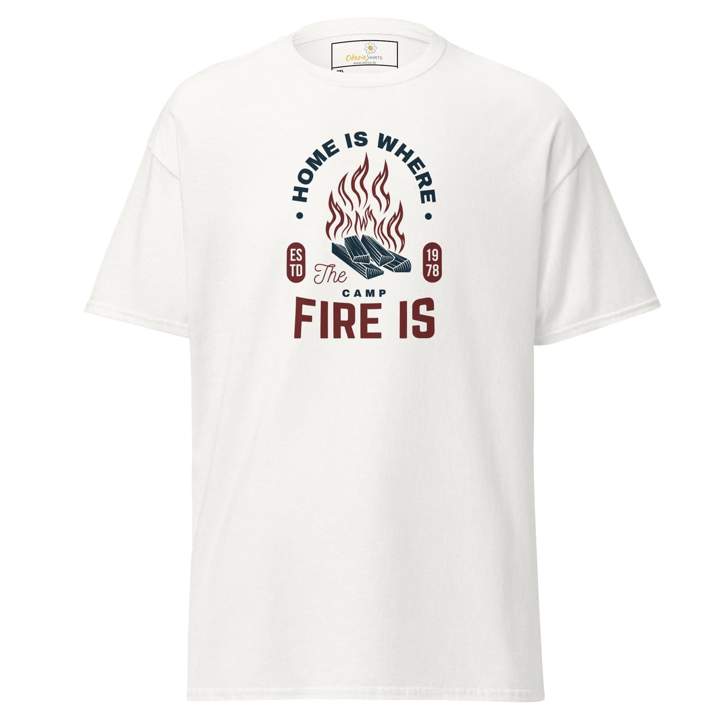 Art T-shirt Design Tee • Men / Women • [2xl-5xl] - White / 2xl