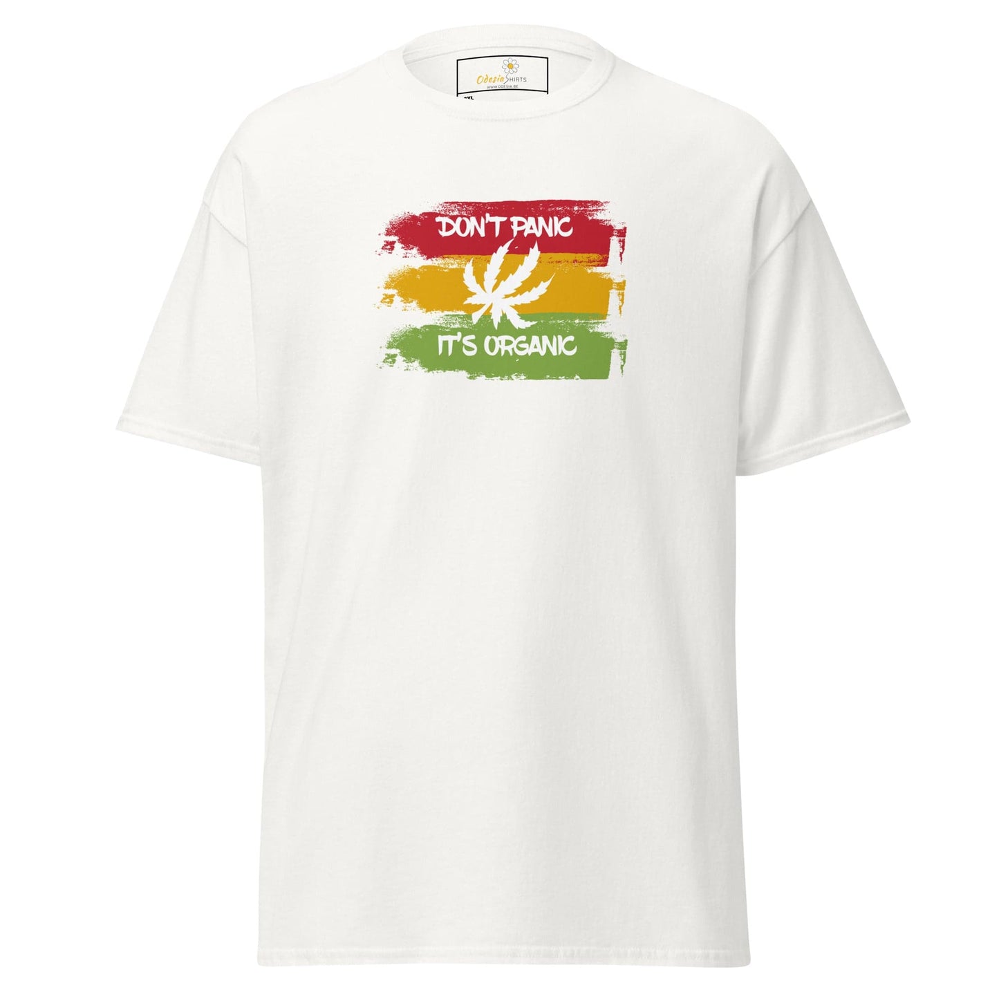 Art T-shirt Design Tee • Men / Women • [2xl-5xl] - White / 2xl