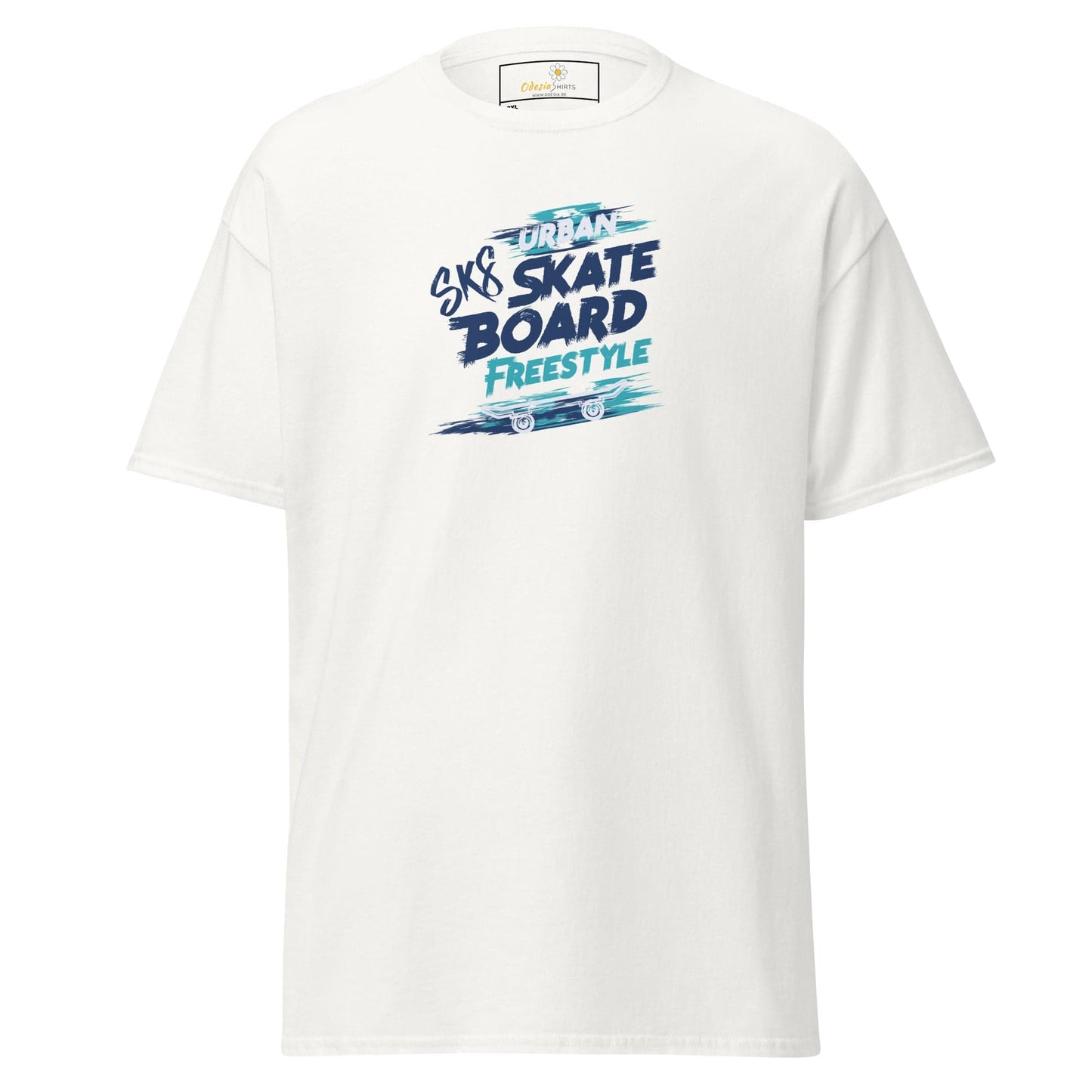 Art T-shirt Design Tee • Men / Women • [2xl-5xl] - White / 2xl