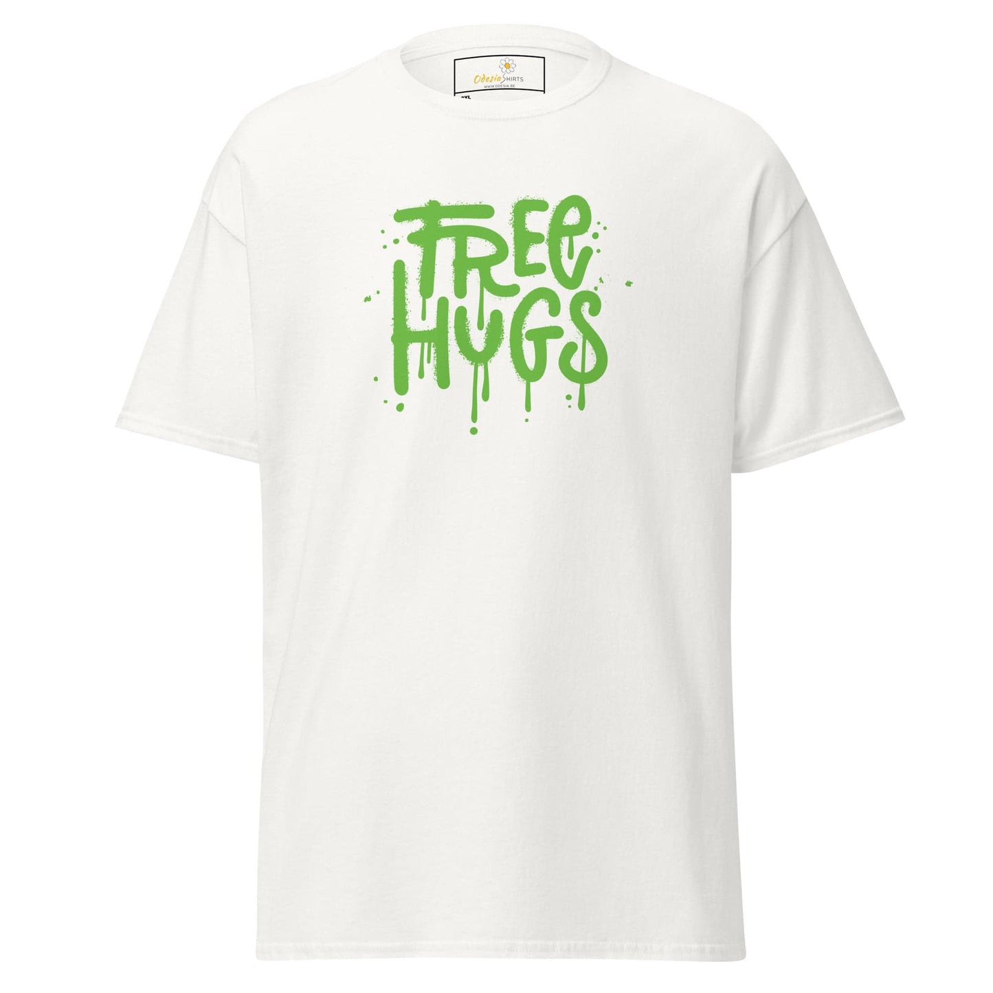 Art T-shirt Design Tee • Men / Women • [2xl-5xl] - White / 2xl