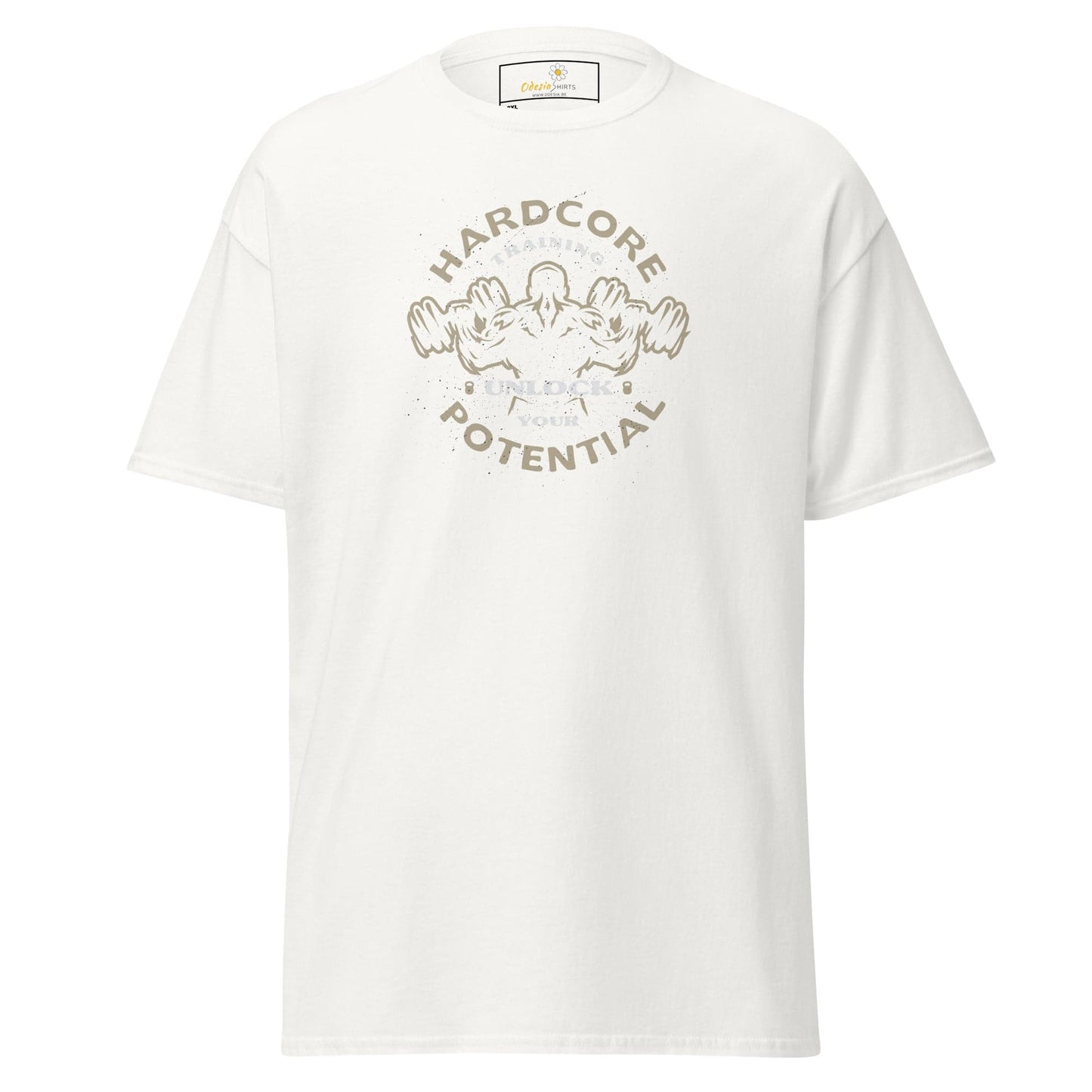 Art T-shirt Design Tee • Men / Women • [2xl-5xl] - White / 2xl
