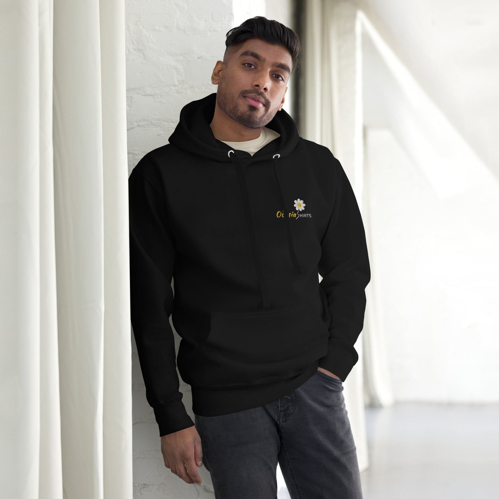 ODESIA’S Hoodie - Black / S
