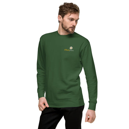 ODESIA’S Premium Sweatshirt