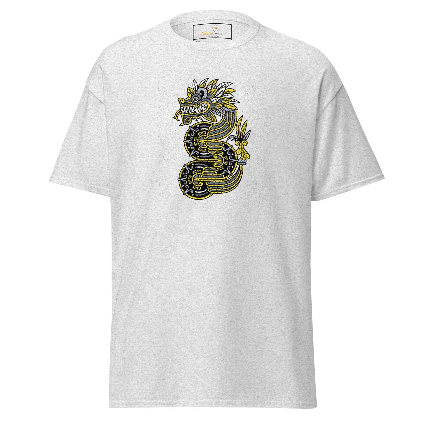 T-shirt Design Tee • Men / Women • [2xl-5xl] - Ash / 2xl