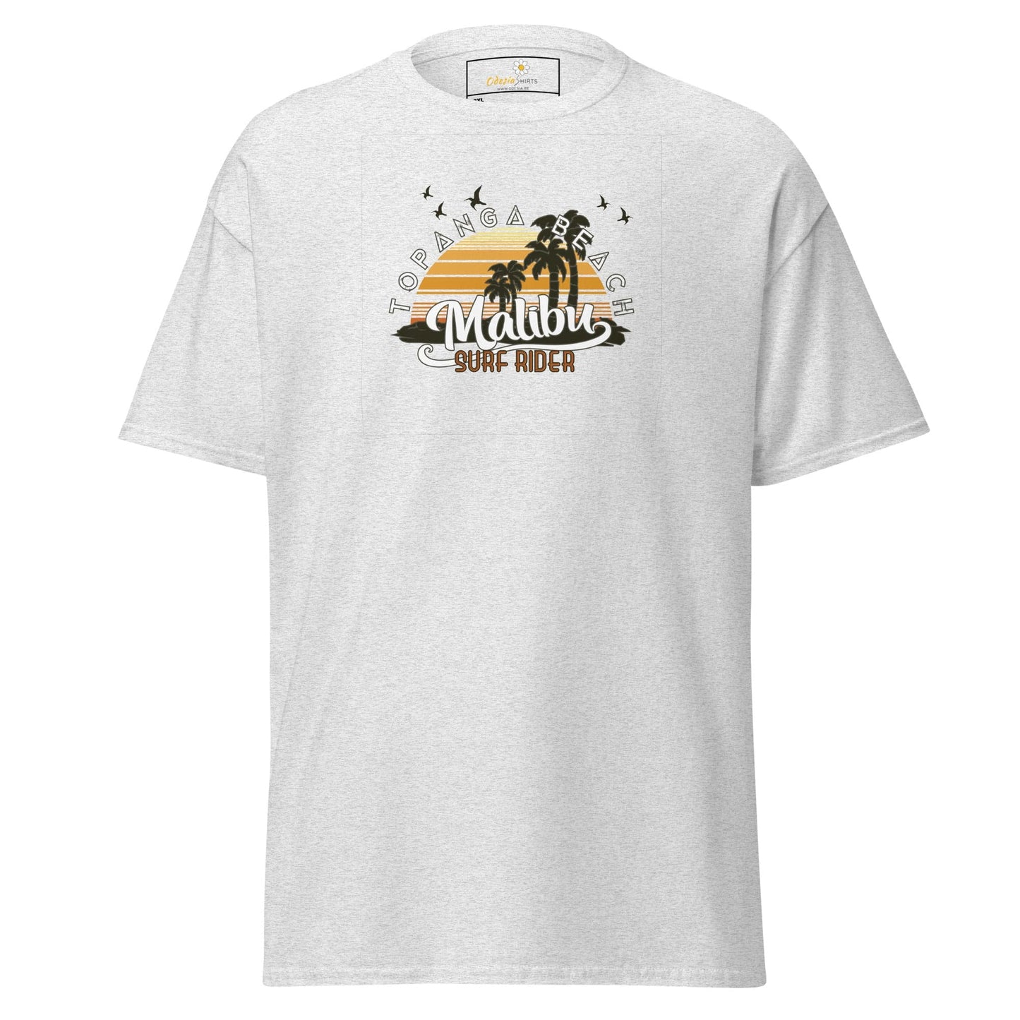 T-shirt Design Tee • Men / Women • [2xl-5xl] - Ash / 2xl