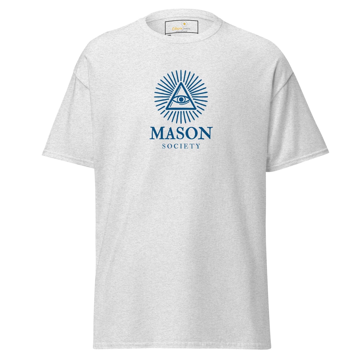 T-shirt Design Tee • Men / Women • [2xl-5xl] - Ash / 2xl