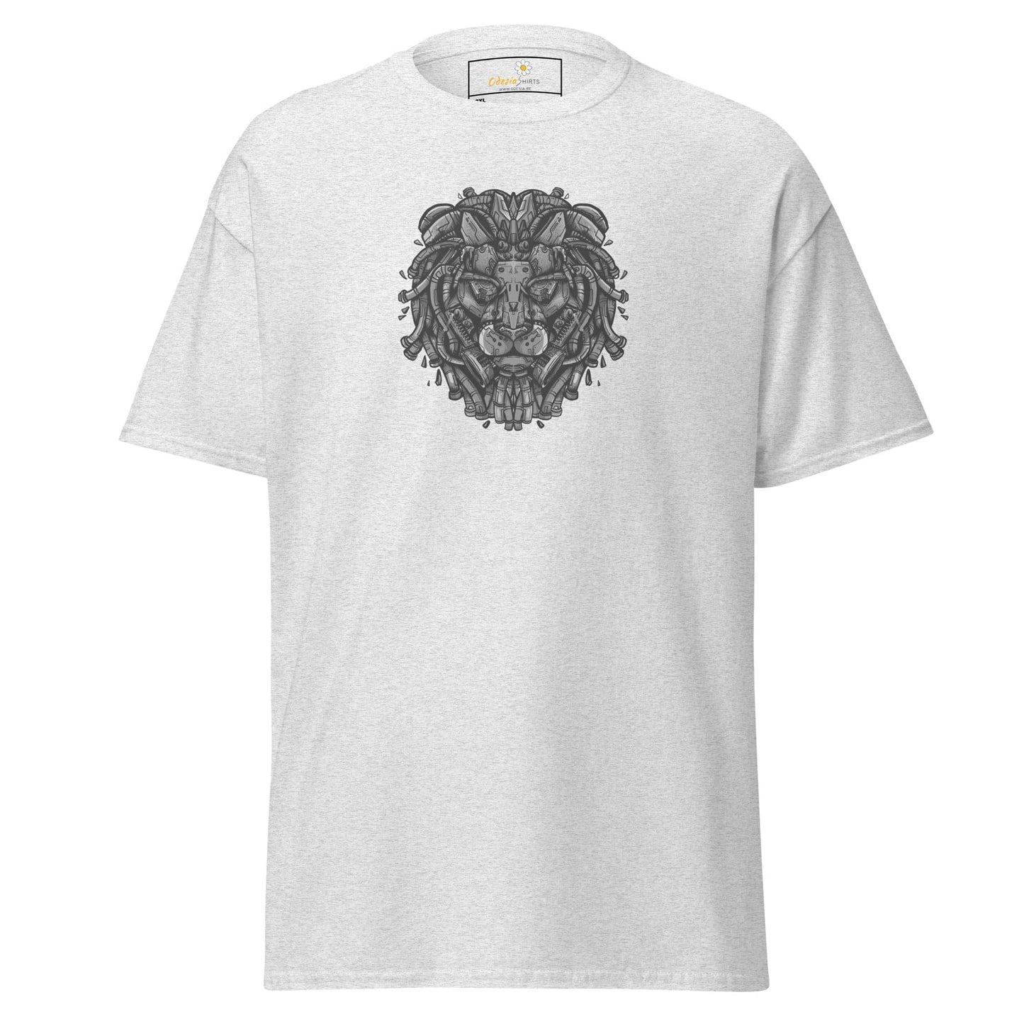 T-shirt Design Tee • Men / Women • [2xl-5xl] - Ash / 2xl