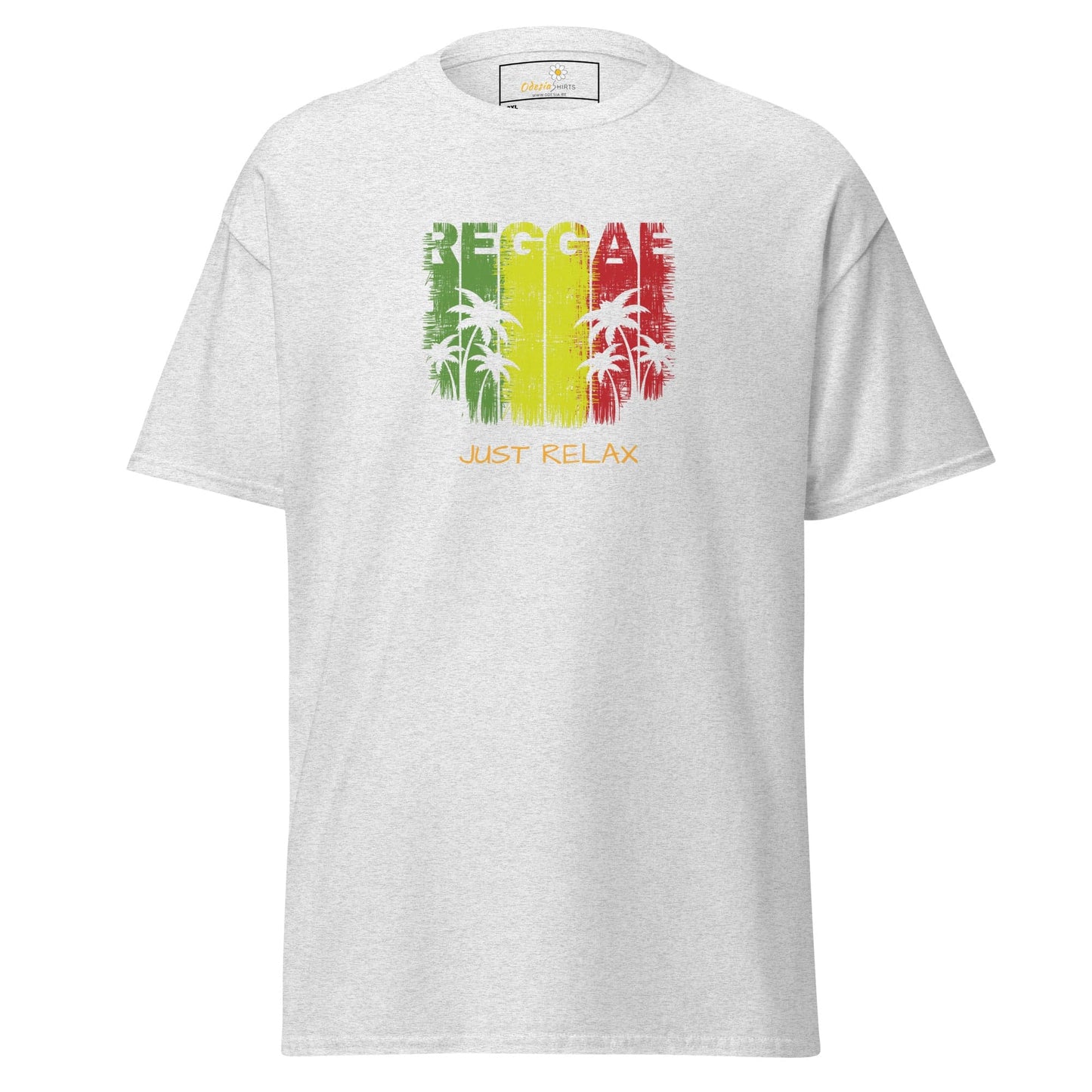 T-shirt Design Tee • Men / Women • [2xl-5xl] - Ash / 2xl
