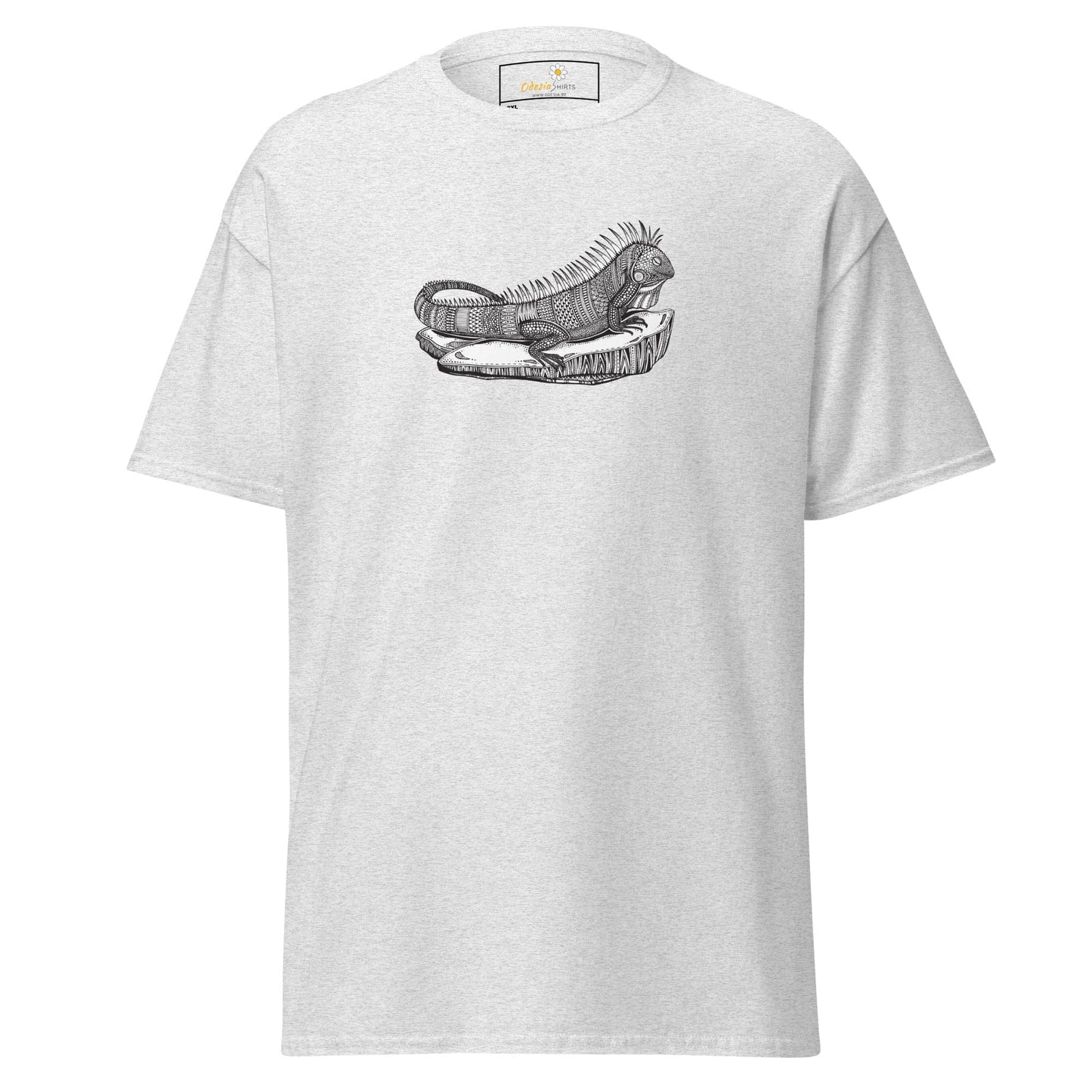 T-shirt Design Tee • Men / Women • [2xl-5xl] - Ash / 2xl