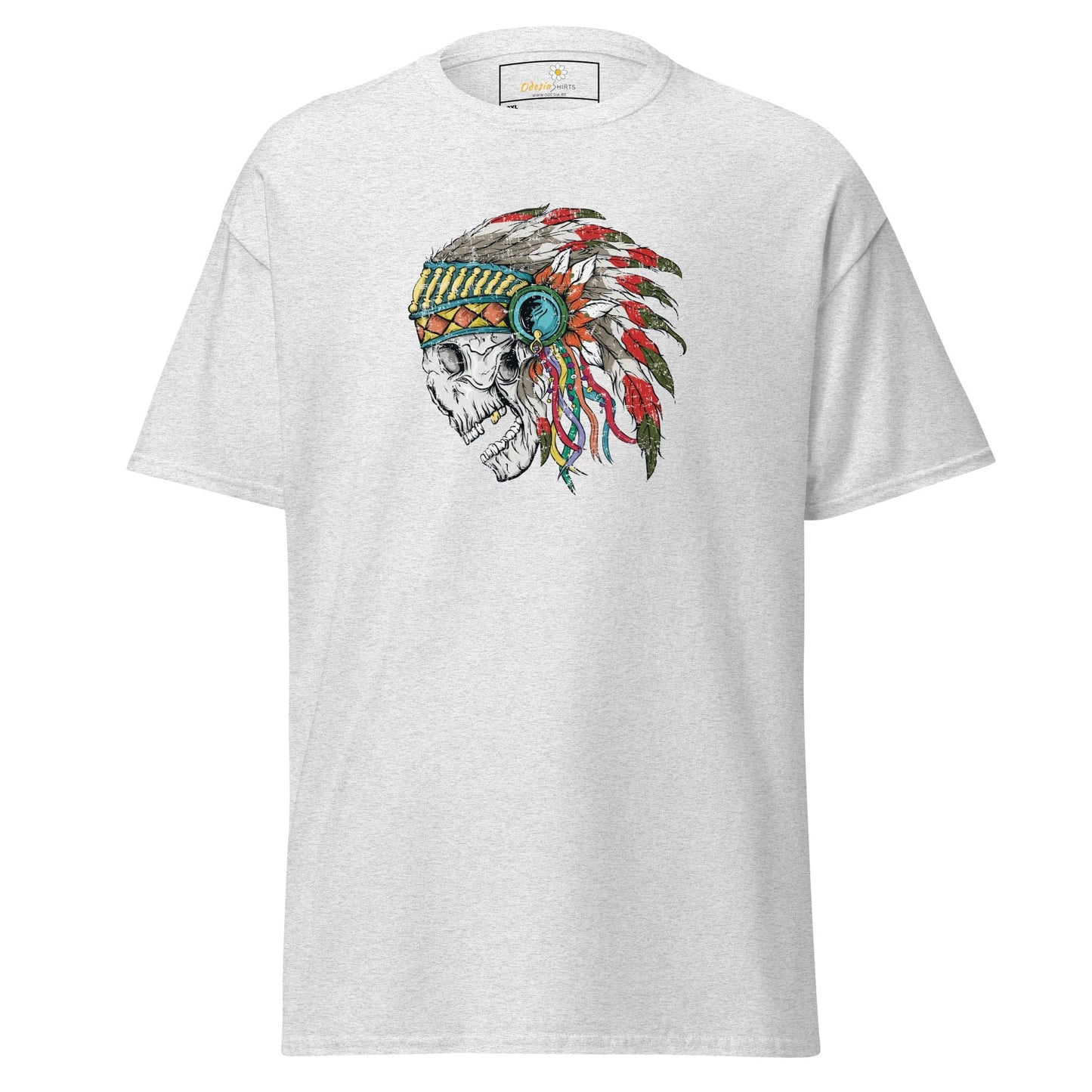 T-shirt Design Tee • Men / Women • [2xl-5xl] - Ash / 2xl
