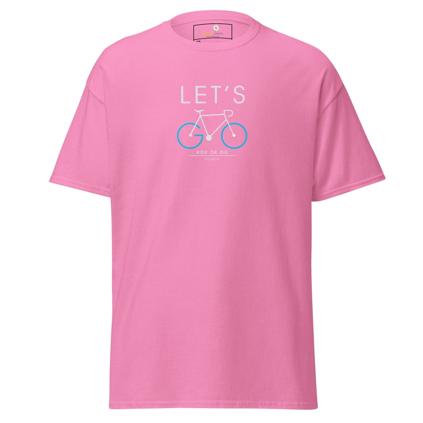 T-shirt Design Tee • Men / Women • [2xl-5xl] - Azalea / 2xl