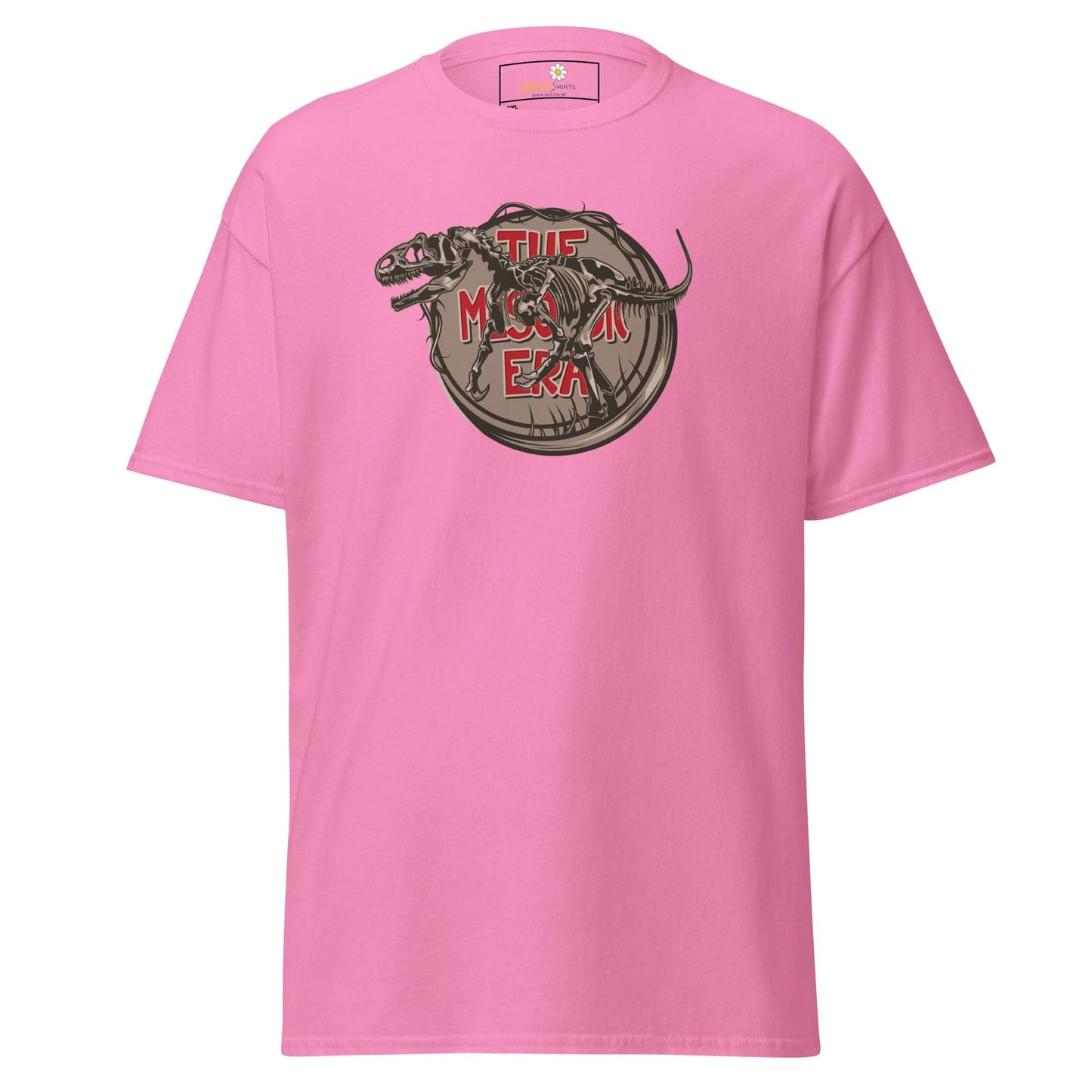 T-shirt Design Tee • Men / Women • [2xl-5xl] - Azalea / 2xl