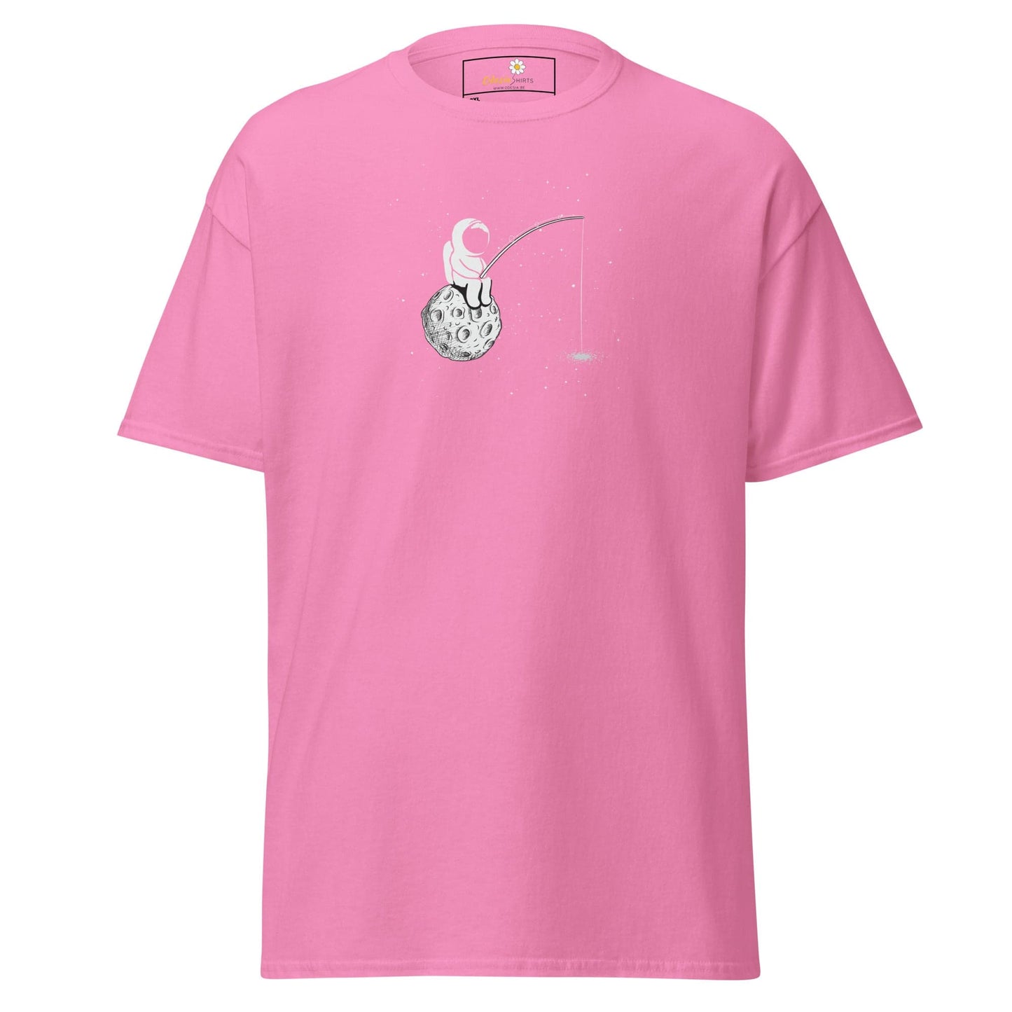 T-shirt Design Tee • Men / Women • [2xl-5xl] - Azalea / 2xl