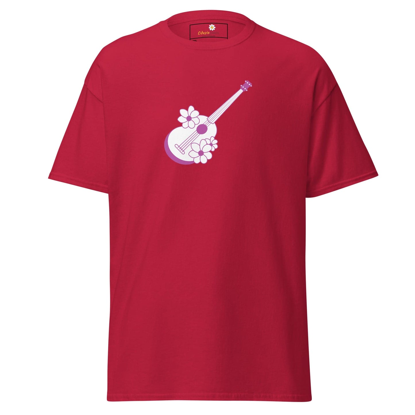 T-shirt Design Tee • Men / Women • [2xl-5xl] - Cardinal / 2xl