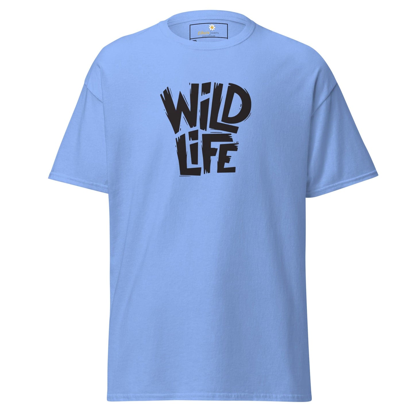 T-shirt Design Tee • Men / Women • [2xl-5xl] - Carolina Blue / 2xl