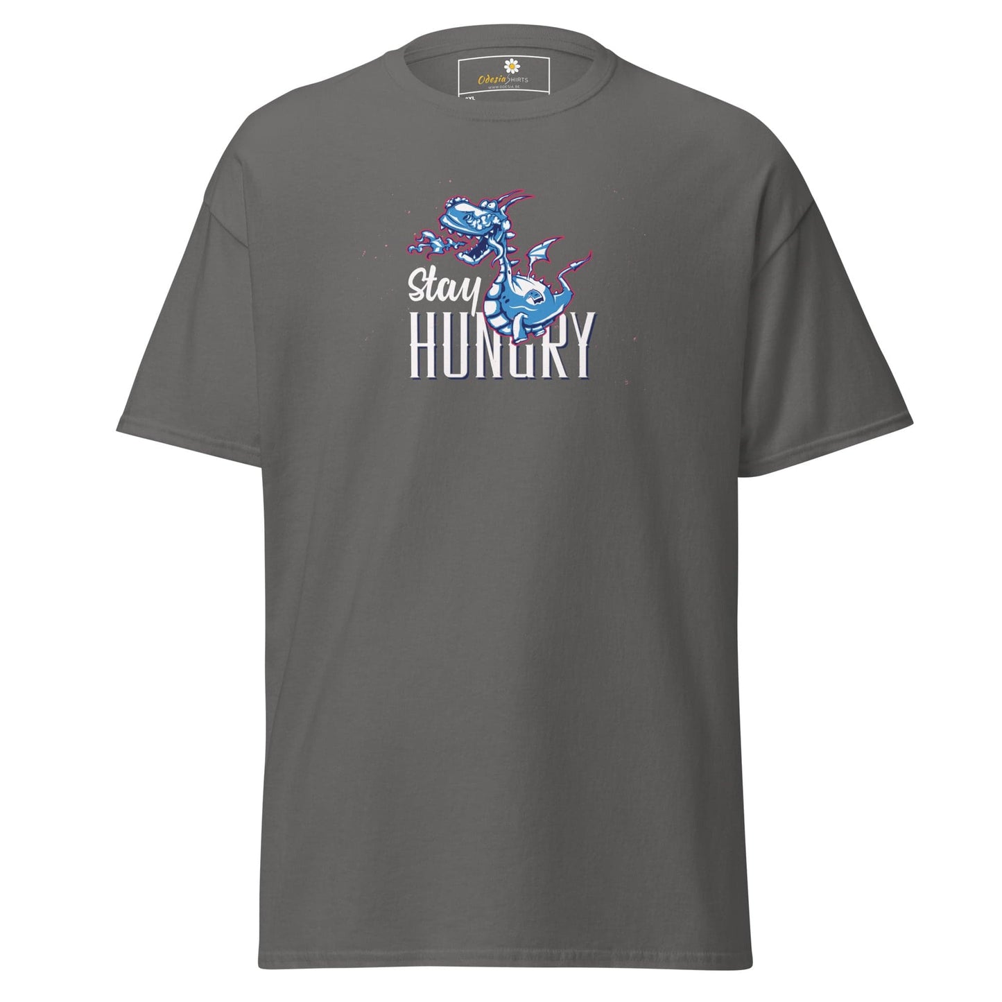T-shirt Design Tee • Men / Women • [2xl-5xl] - Charcoal / 2xl