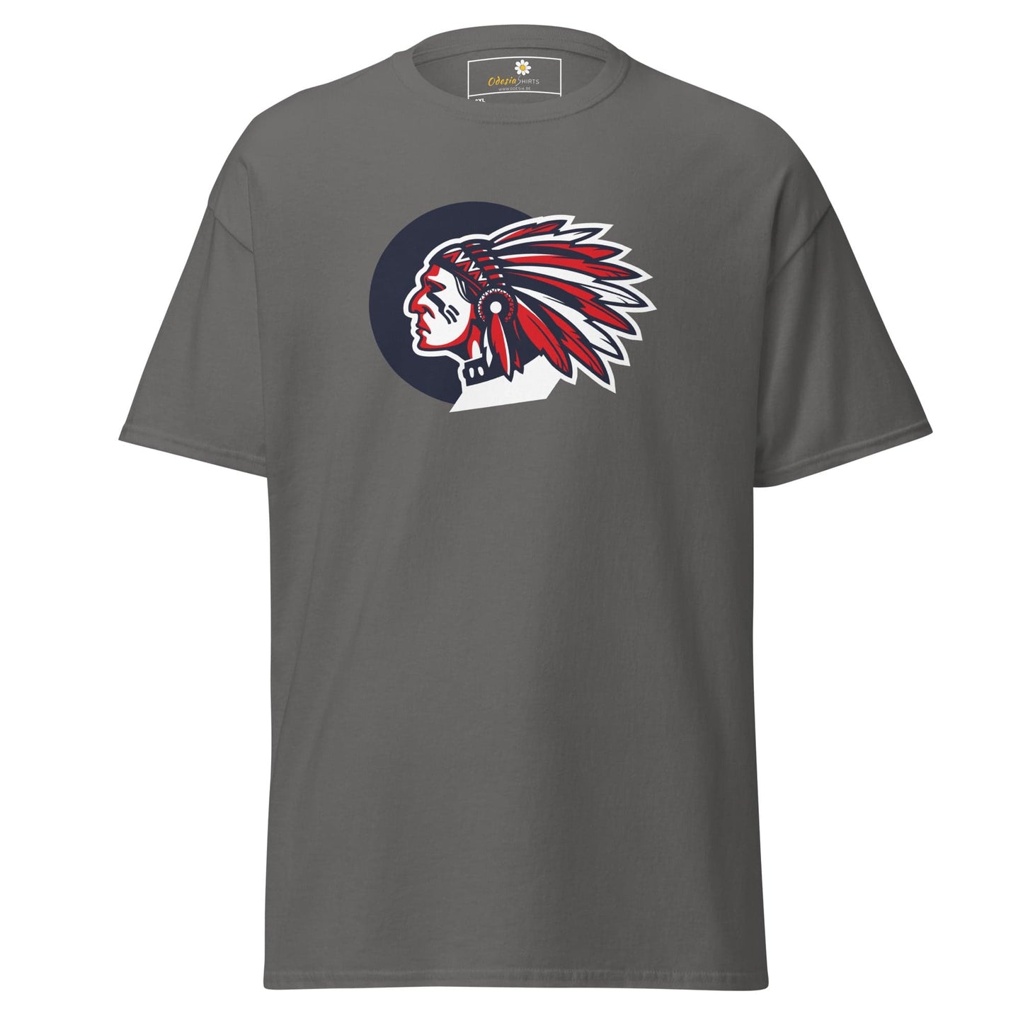 T-shirt Design Tee • Men / Women • [2xl-5xl] - Charcoal / 2xl