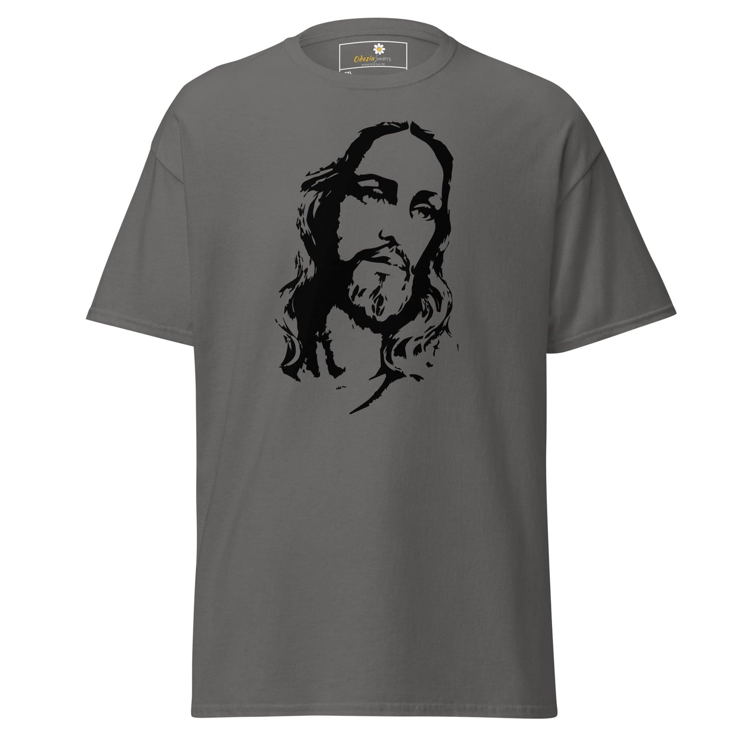 T-shirt Design Tee • Men / Women • [2xl-5xl] - Charcoal / 2xl