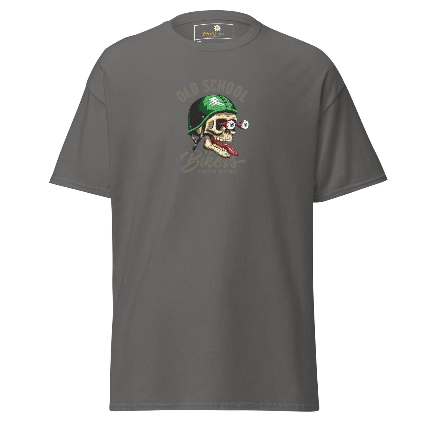 T-shirt Design Tee • Men / Women • [2xl-5xl] - Charcoal / 2xl