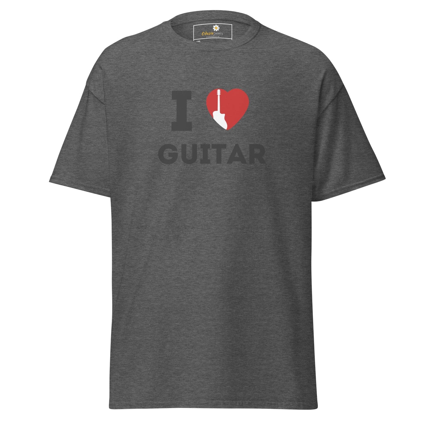 T-shirt Design Tee • Men / Women • [2xl-5xl] - Dark Heather / 2xl
