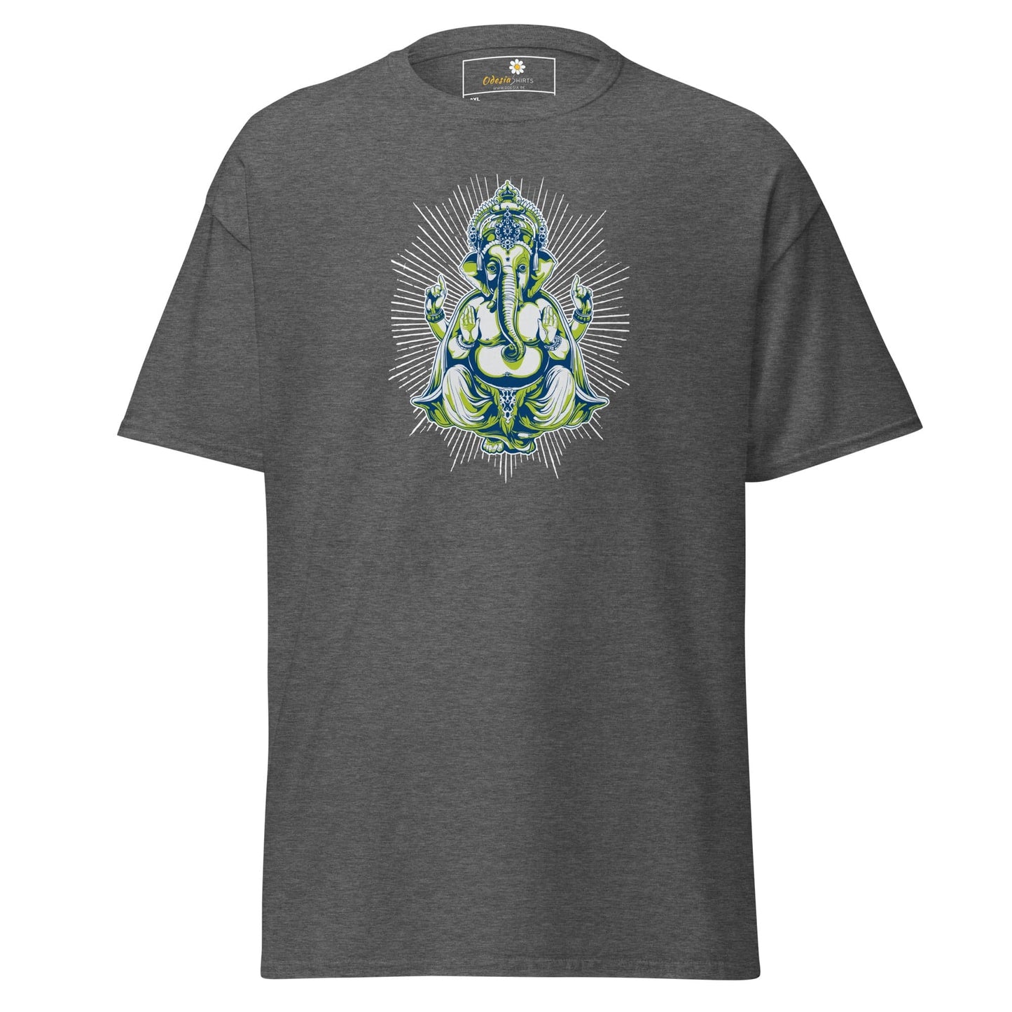 T-shirt Design Tee • Men / Women • [2xl-5xl] - Dark Heather / 2xl