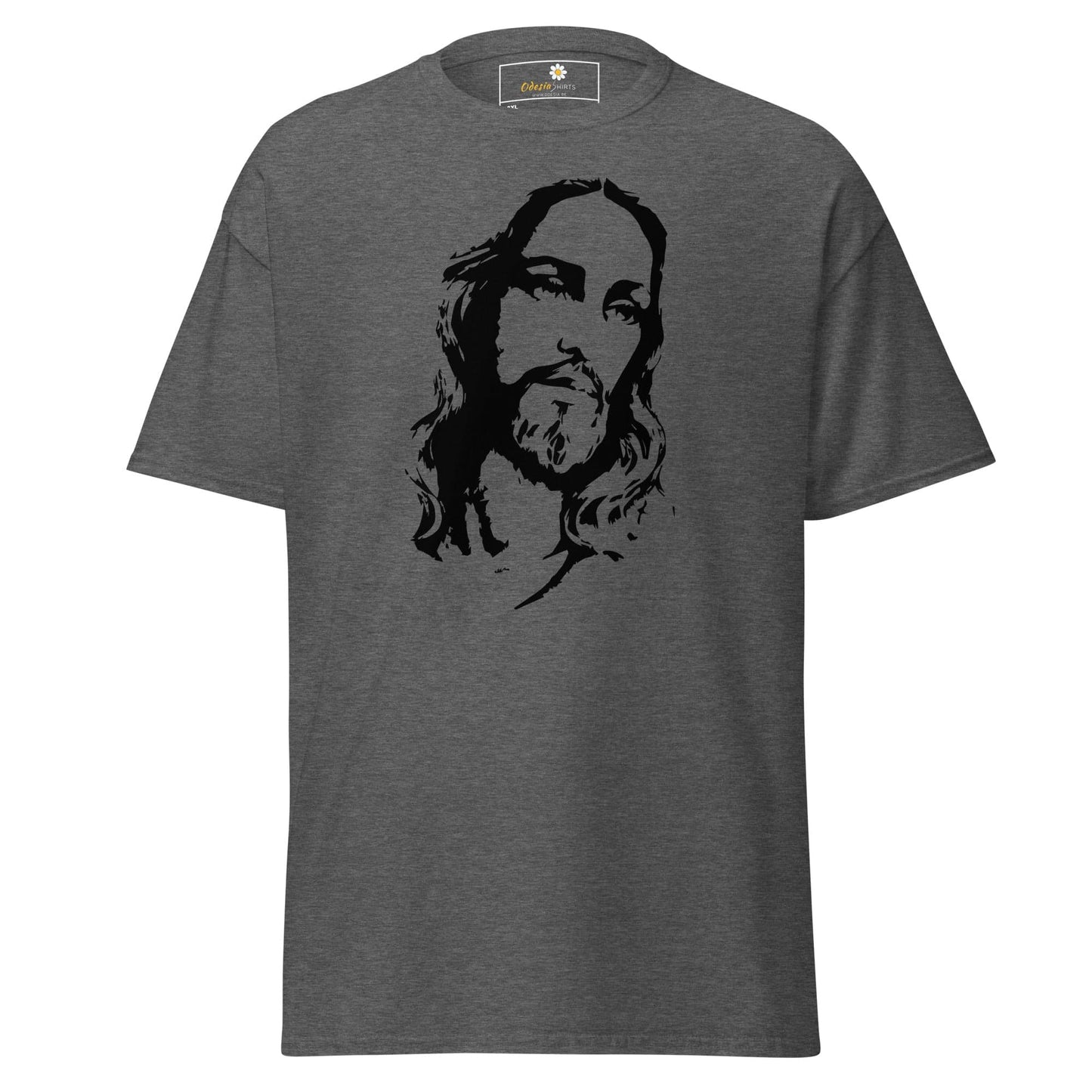 T-shirt Design Tee • Men / Women • [2xl-5xl] - Dark Heather / 2xl