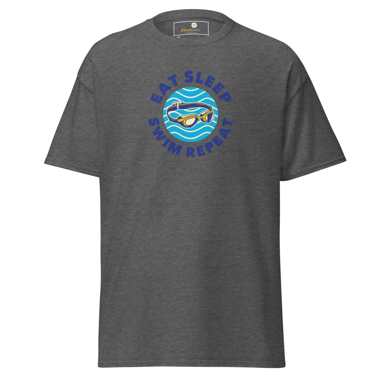 T-shirt Design Tee • Men / Women • [2xl-5xl] - Dark Heather / 2xl
