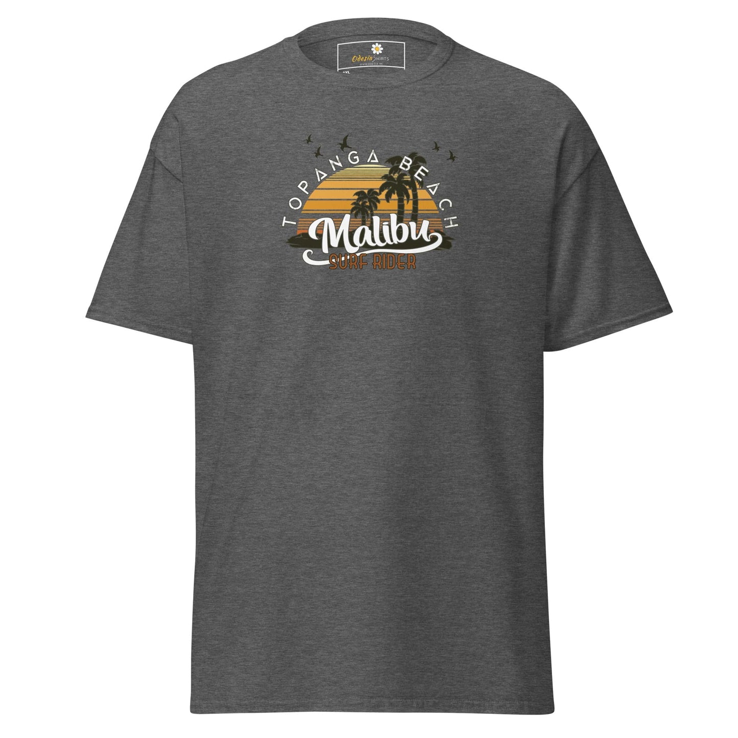 T-shirt Design Tee • Men / Women • [2xl-5xl] - Dark Heather / 2xl