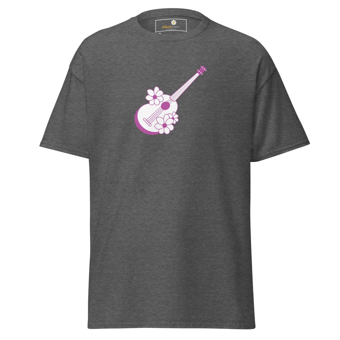 T-shirt Design Tee • Men / Women • [2xl-5xl] - Dark Heather / 2xl