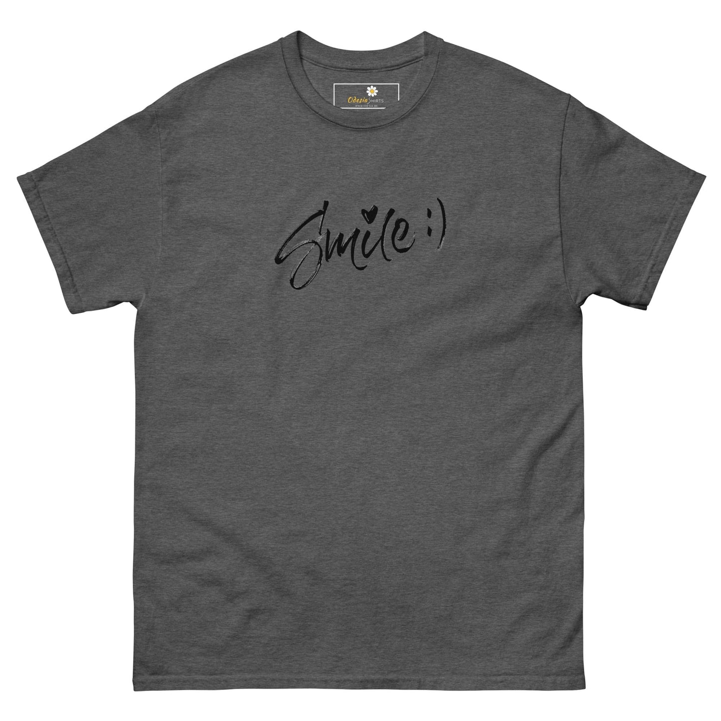 T-shirt Design Tee • Men / Women • [2xl-5xl] - Dark Heather / 2xl