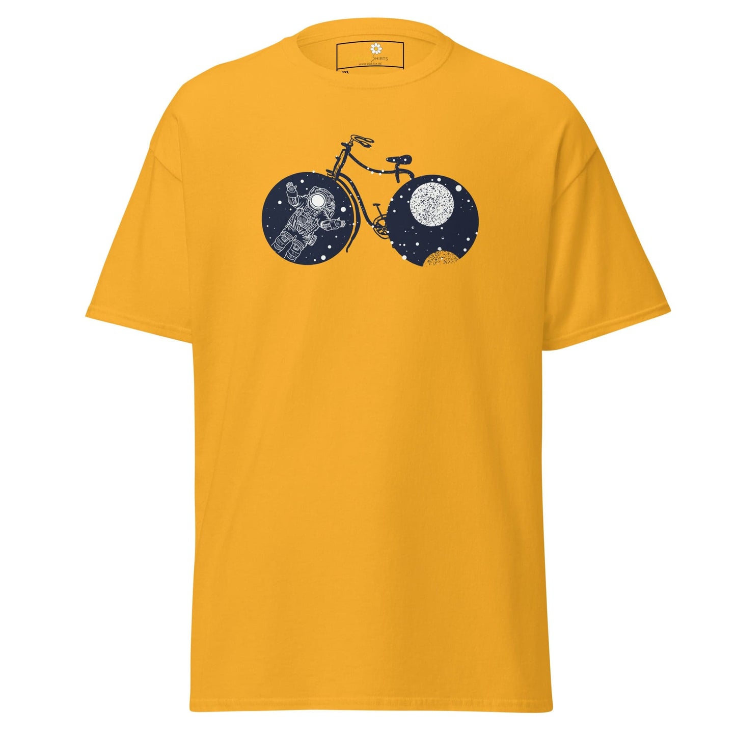 T-shirt Design Tee • Men / Women • [2xl-5xl] - Gold / 2xl